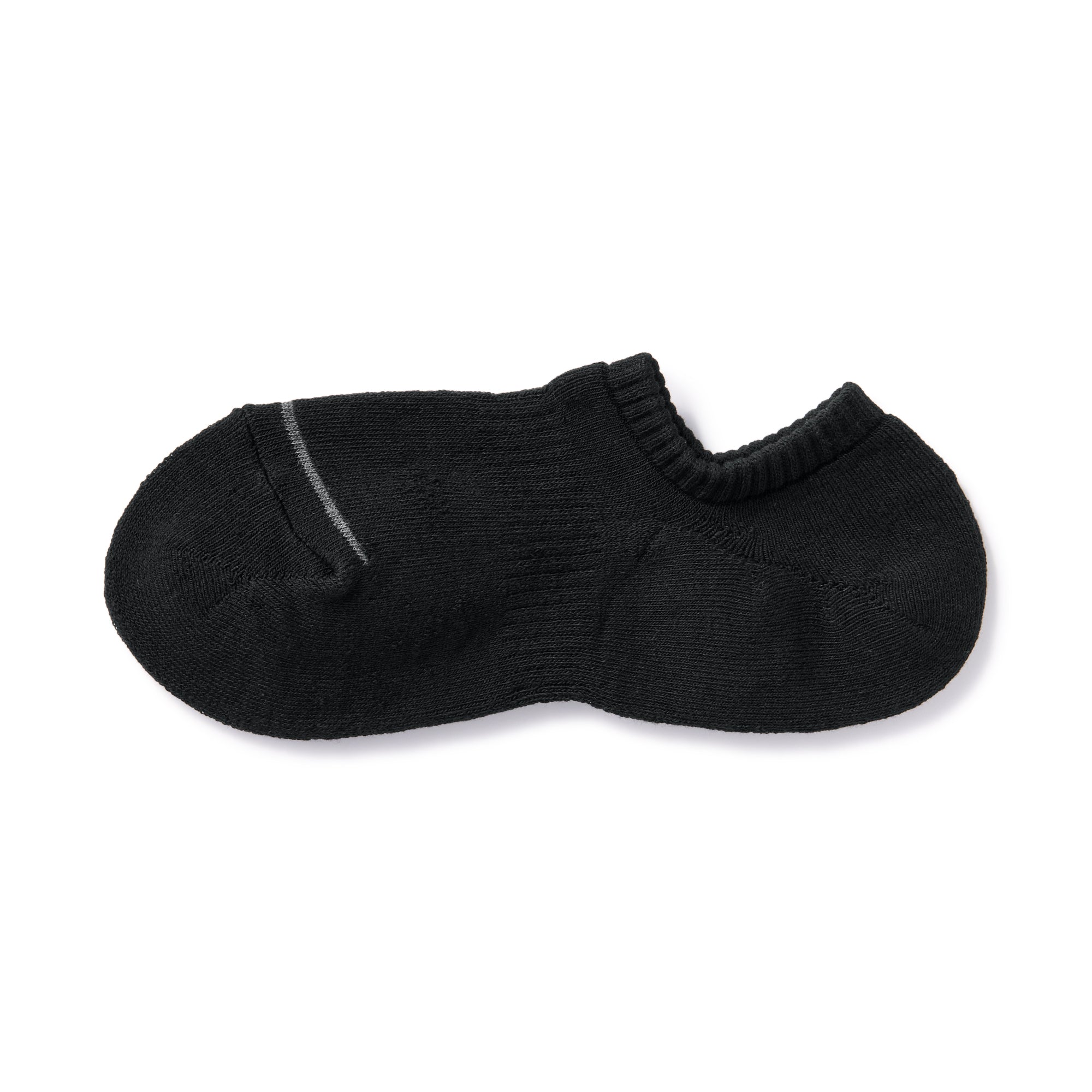 Right Angle Pile Low Rise Sneaker Socks 23-29cm