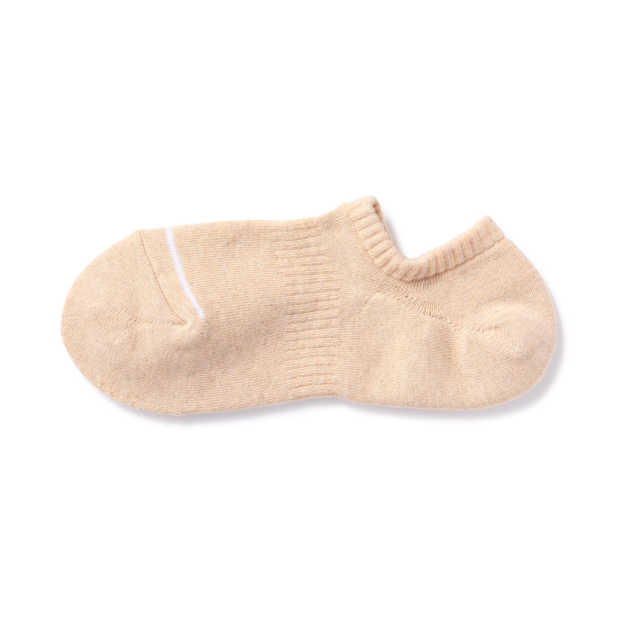 Right Angle Pile Low Rise Sneaker Socks 23-29cm