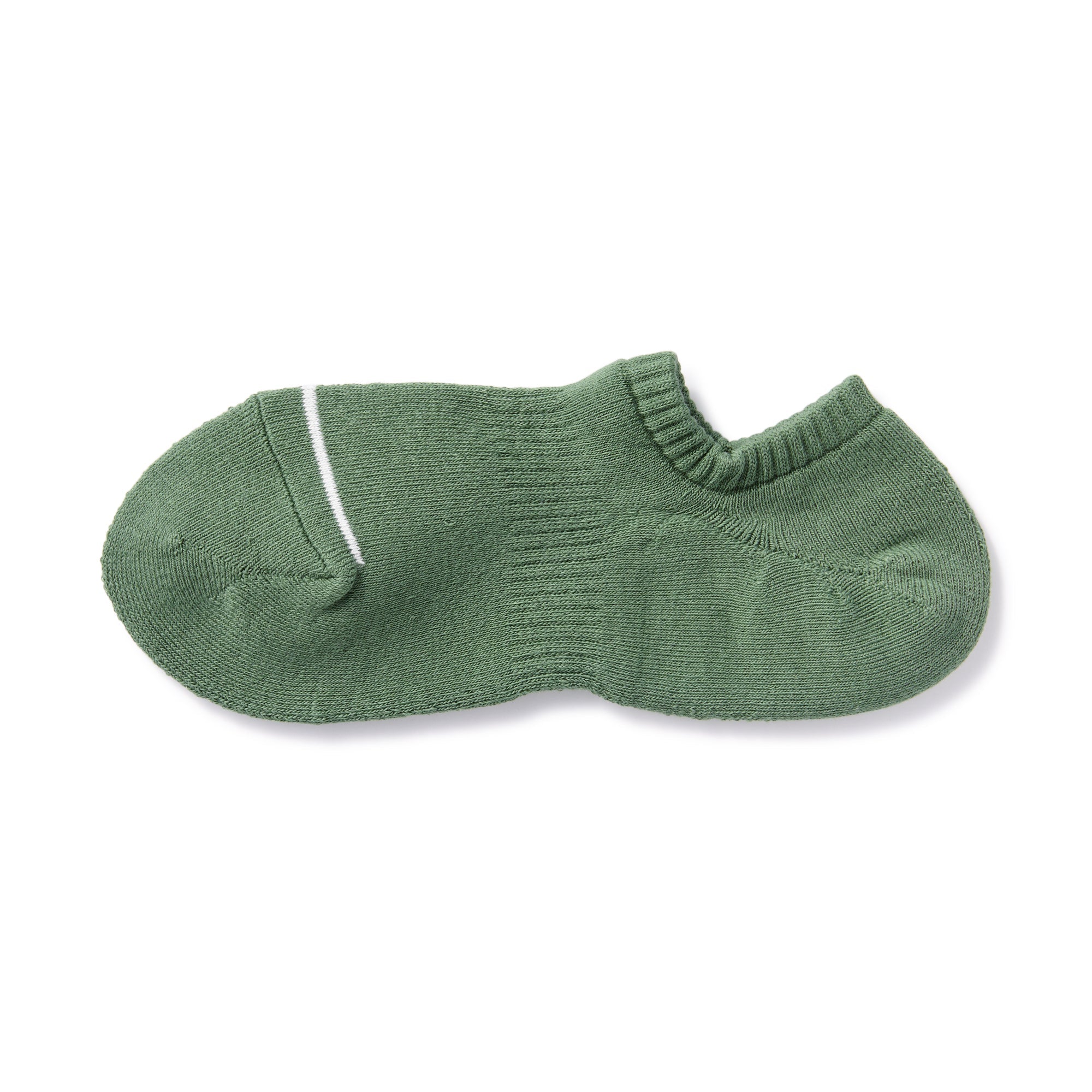 Right Angle Pile Low Rise Sneaker Socks 23-29cm