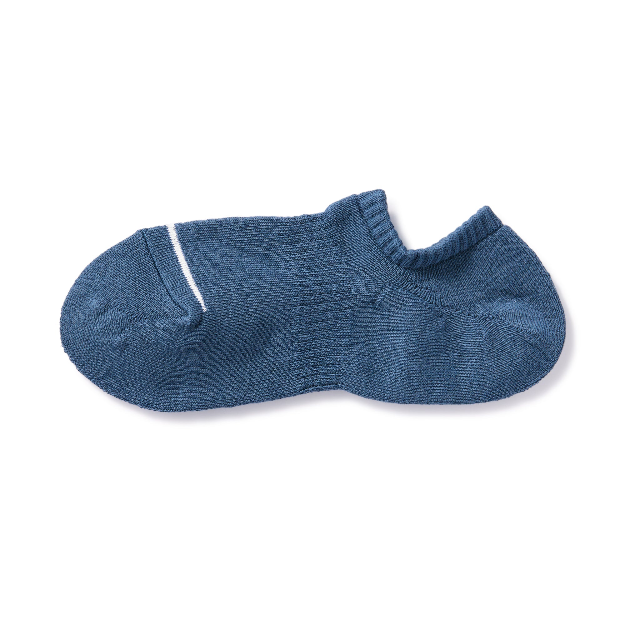 Right Angle Pile Low Rise Sneaker Socks 23-29cm