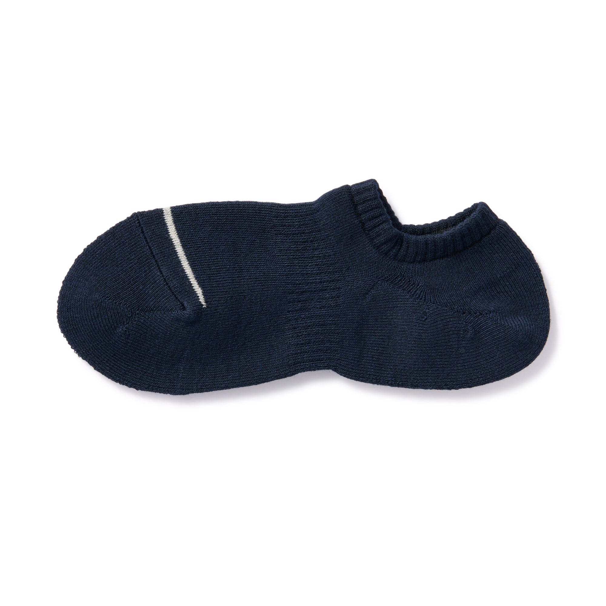 Right Angle Pile Low Rise Sneaker Socks 23-29cm