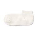 Right Angle Waffle Sneaker Socks