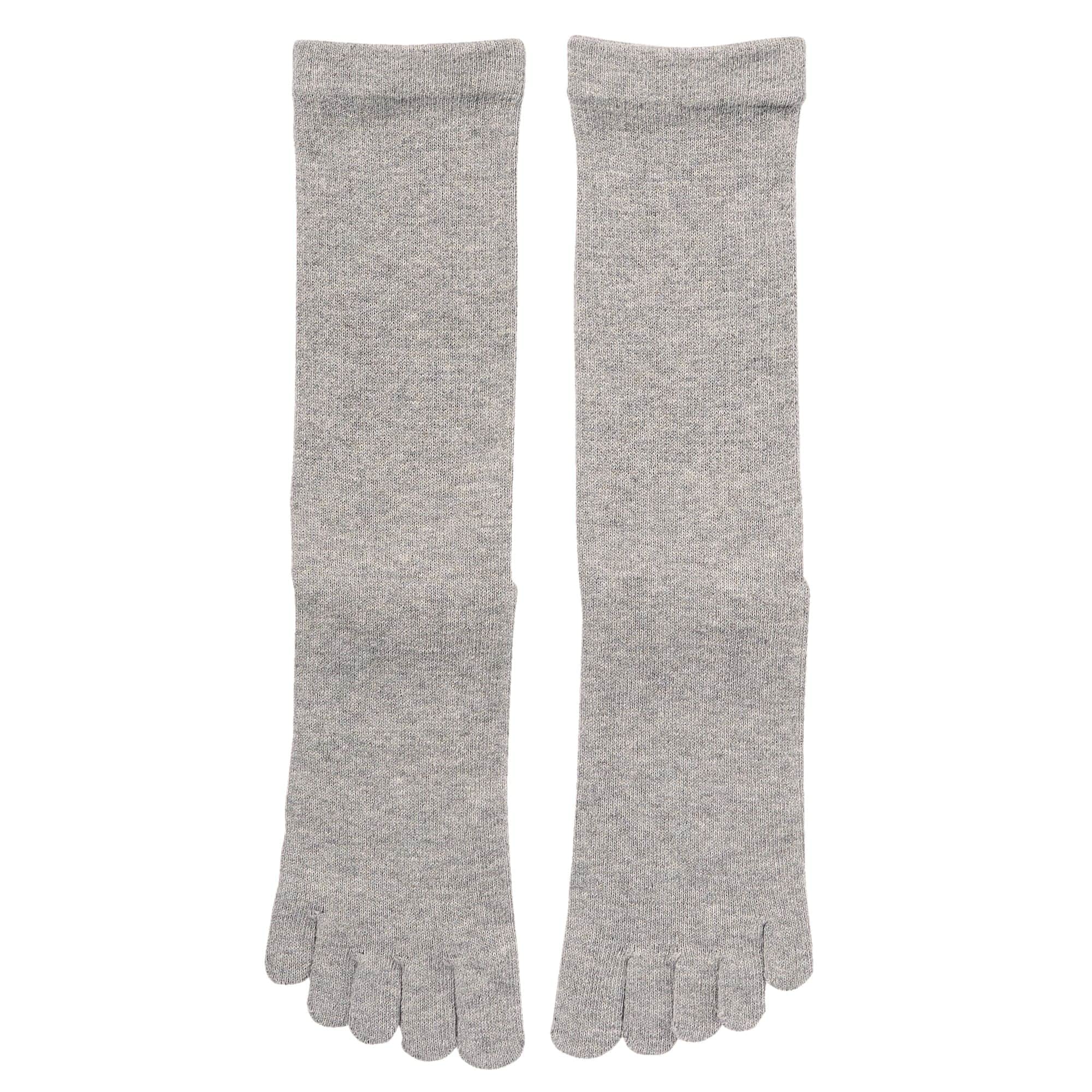Right Angle 5-Toe Socks