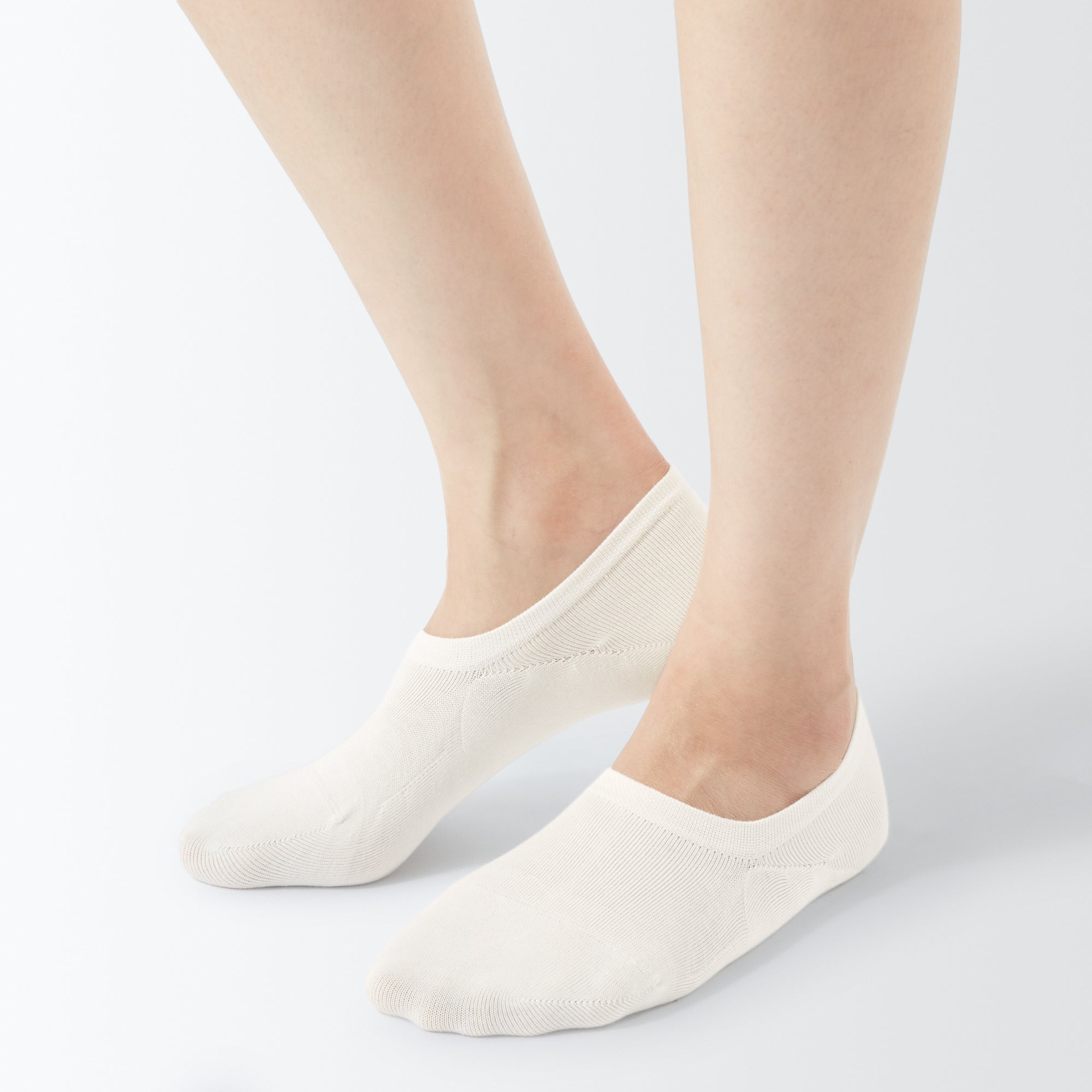 Right Angle Thin Sneaker Socks