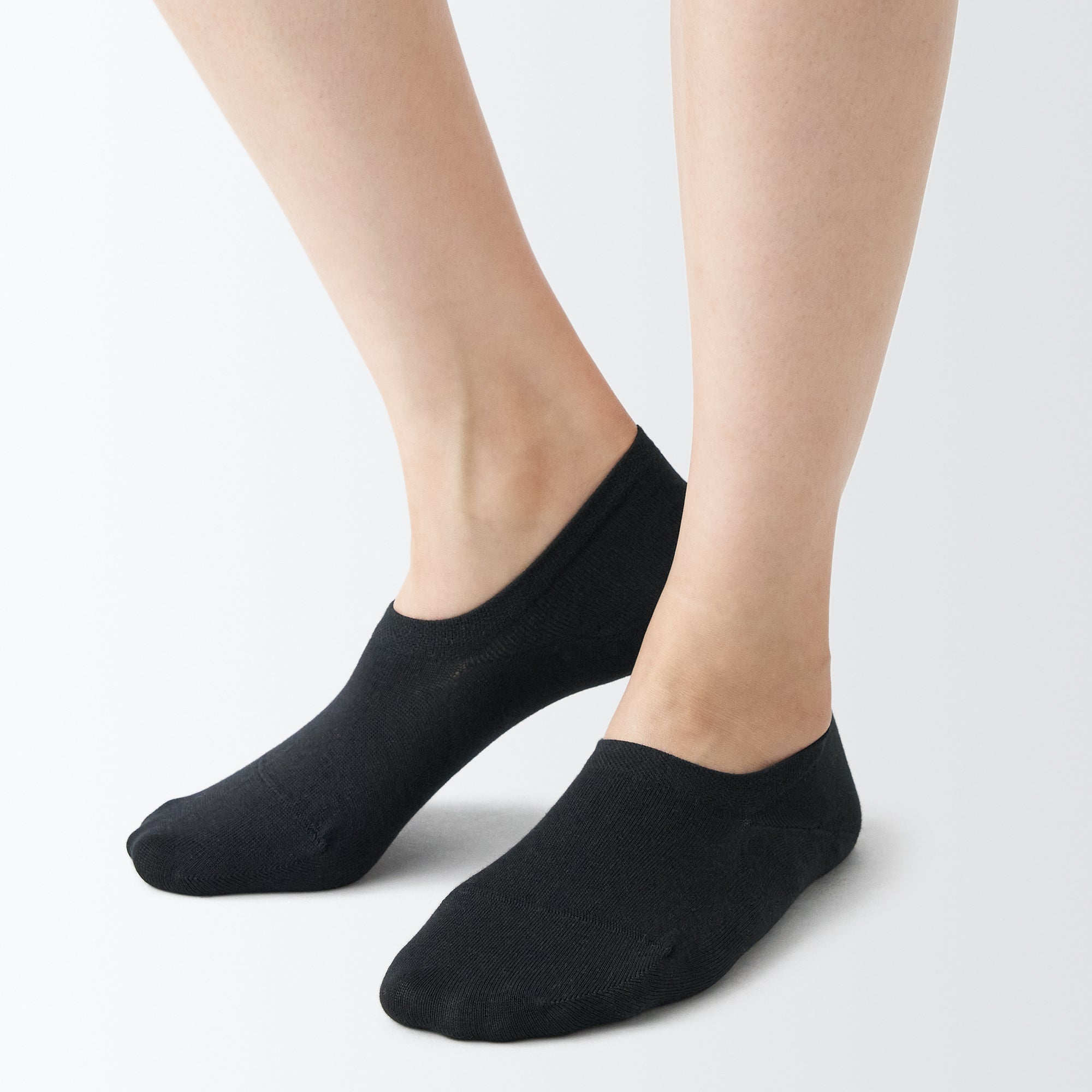 Right Angle Thin Sneaker Socks