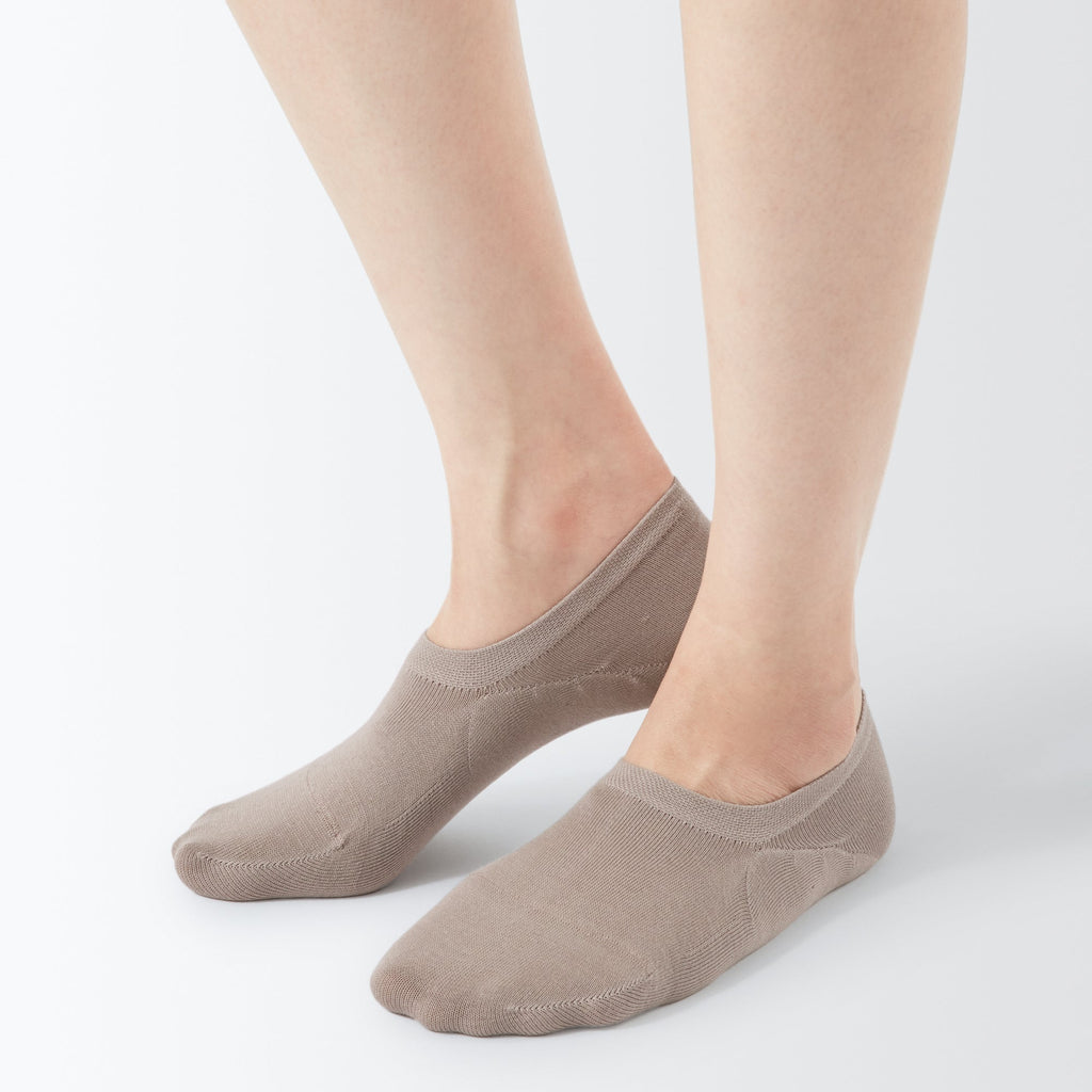 Right Angle Thin Sneaker Socks