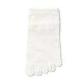 Right Angle Sneaker 5-Toe Socks