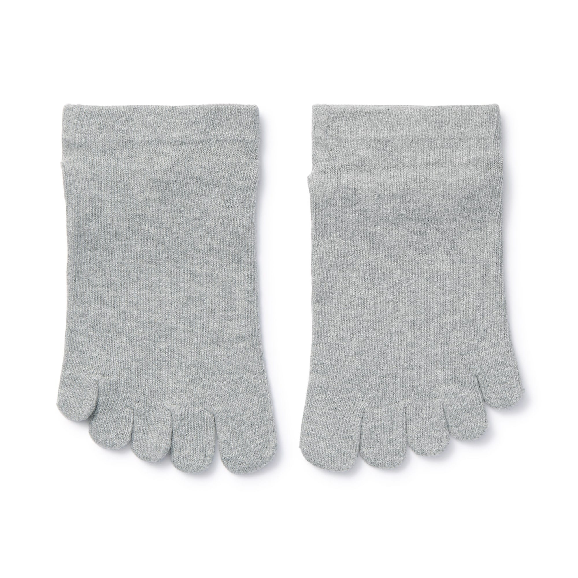 Right Angle Sneaker 5-Toe Socks