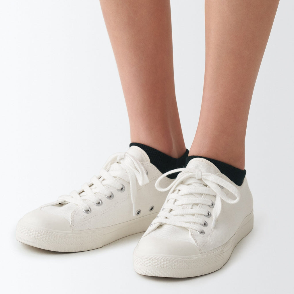 Right Angle Sneaker 5-Toe Socks