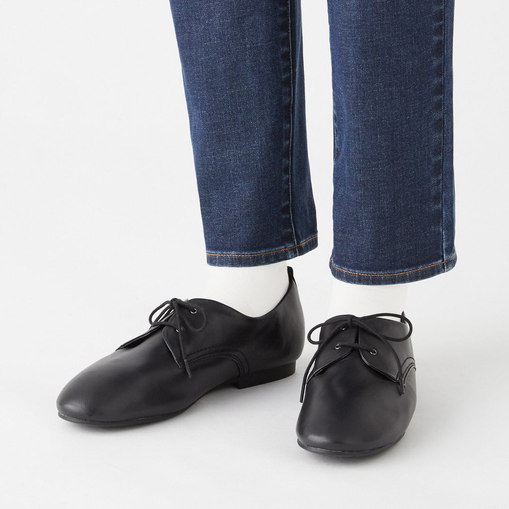 Right Angle Loose Top Short Socks