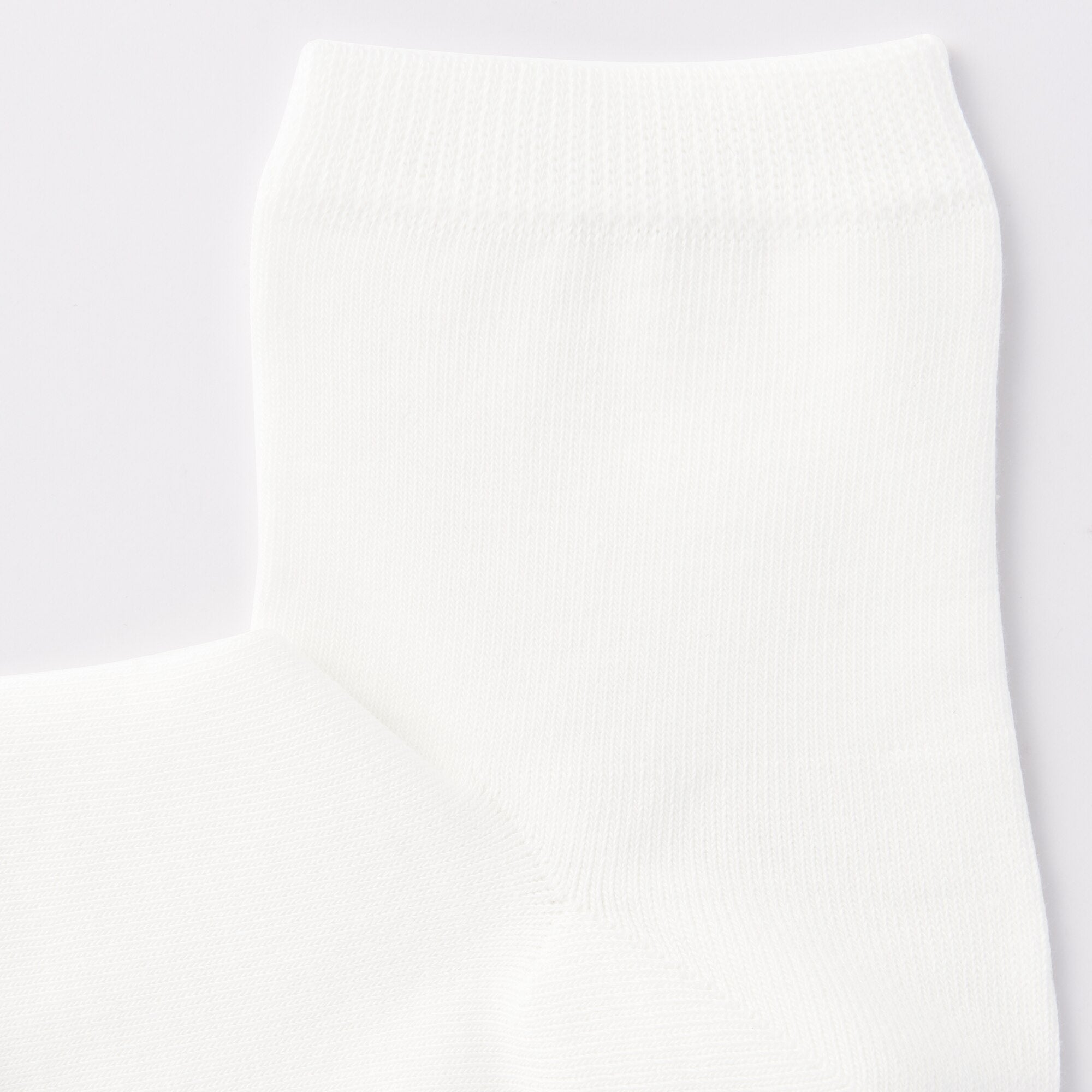 Right Angle Loose Top Short Socks