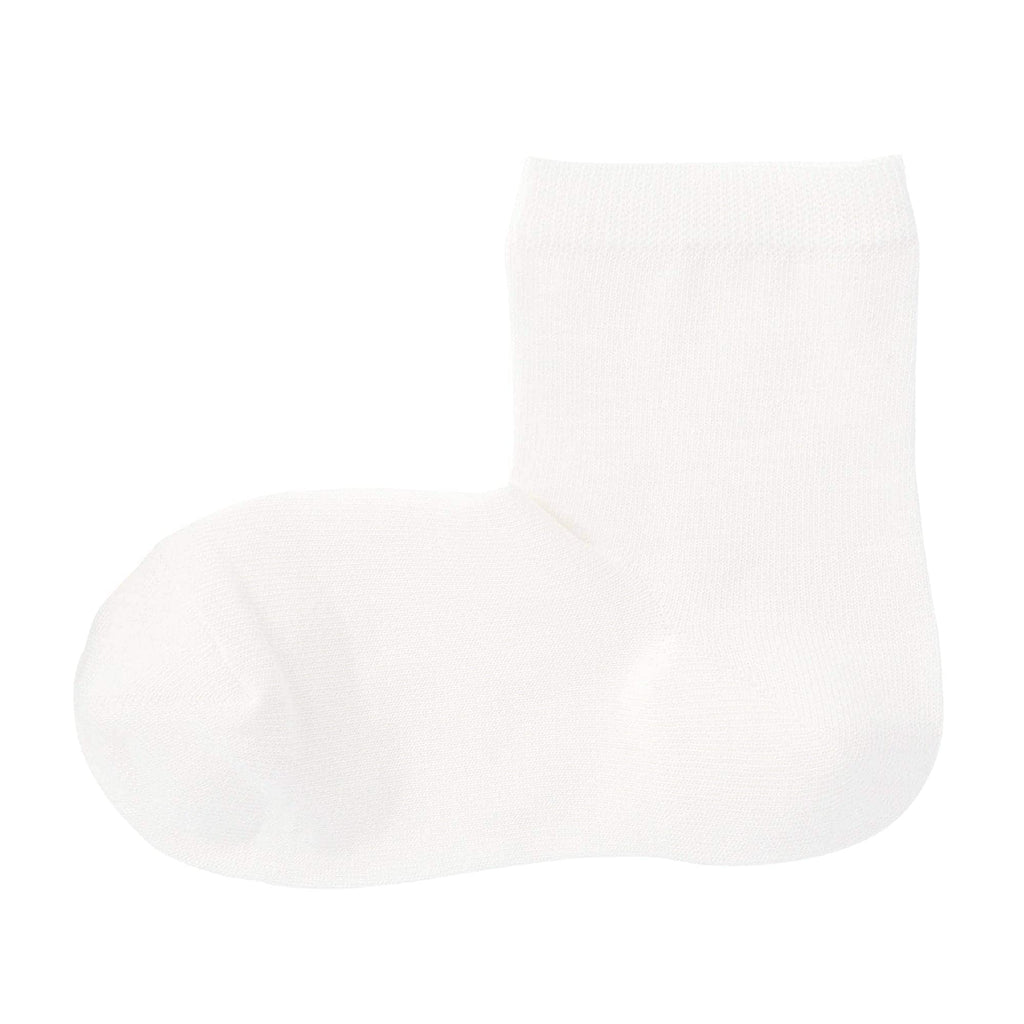 Right Angle Loose Top Short Socks