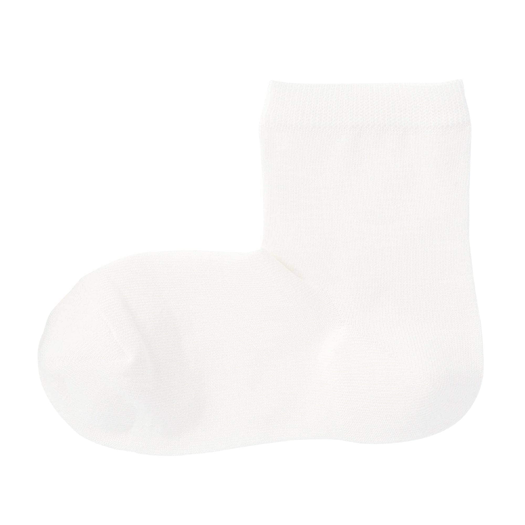 Right Angle Loose Top Short Socks