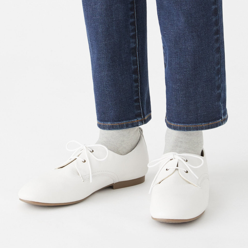 Right Angle Loose Top Short Socks