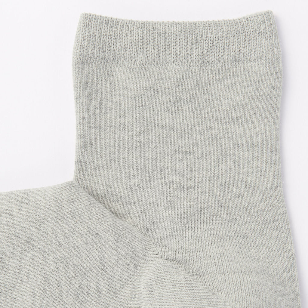 Right Angle Loose Top Short Socks