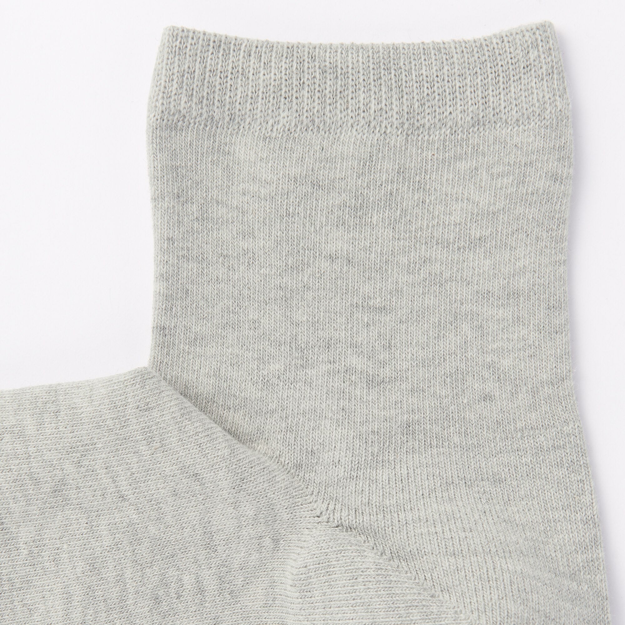 Right Angle Loose Top Short Socks