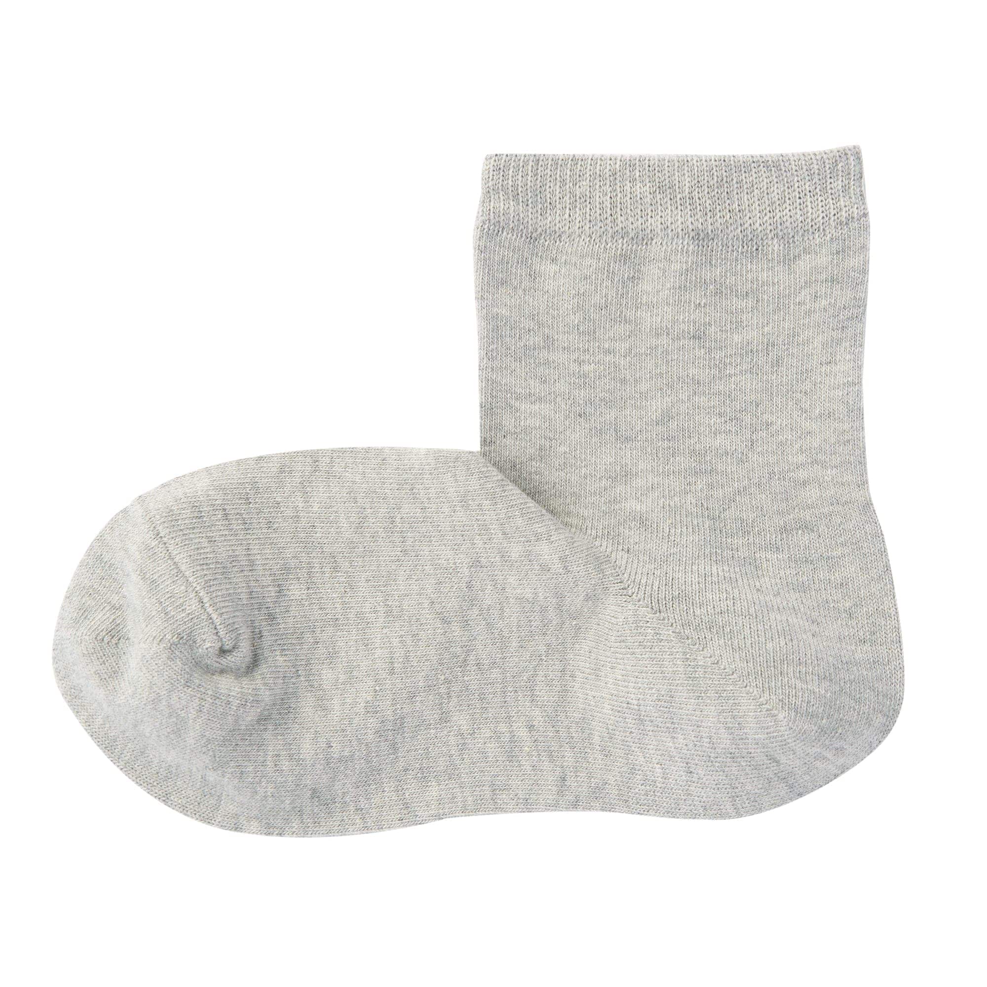 Right Angle Loose Top Short Socks
