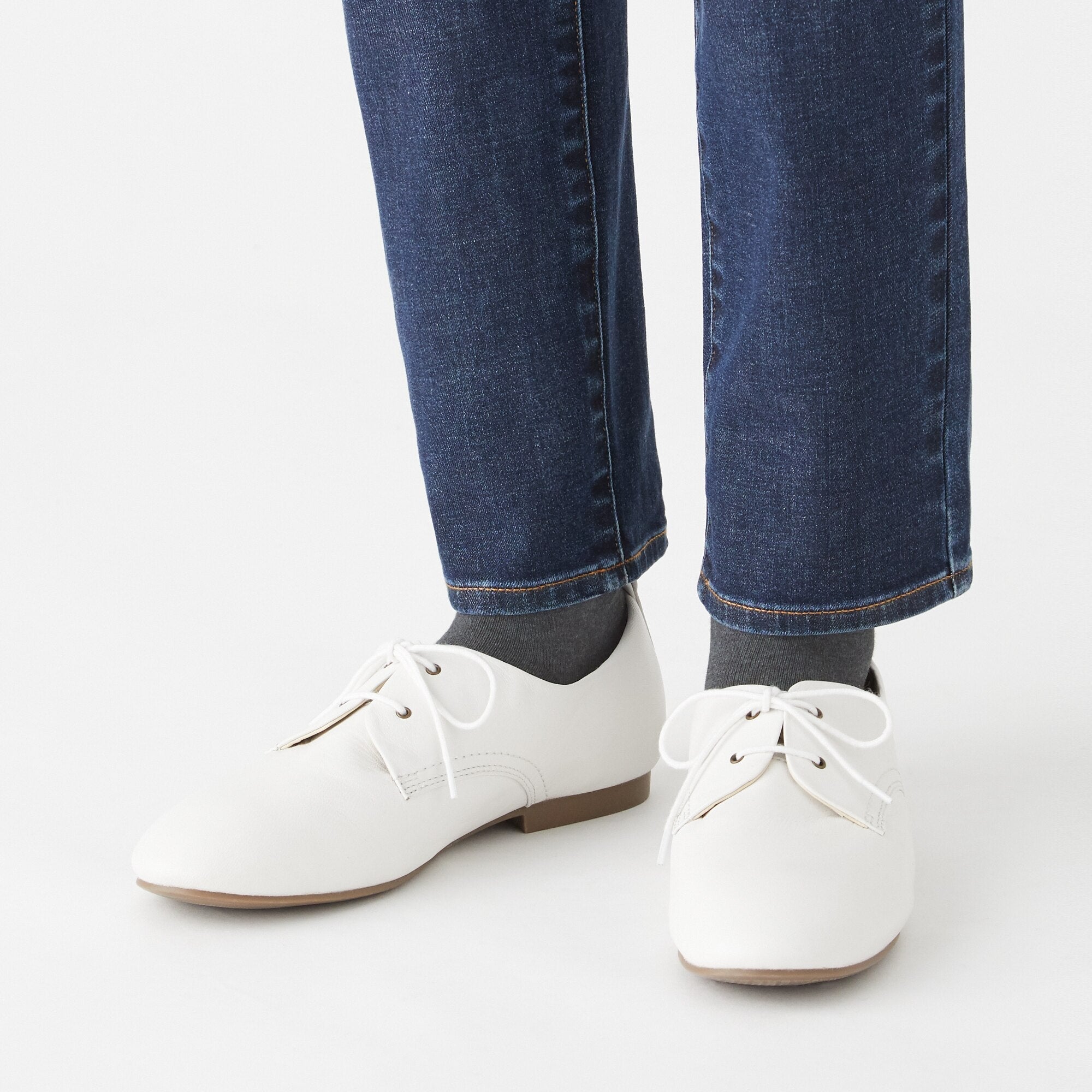 Right Angle Loose Top Short Socks