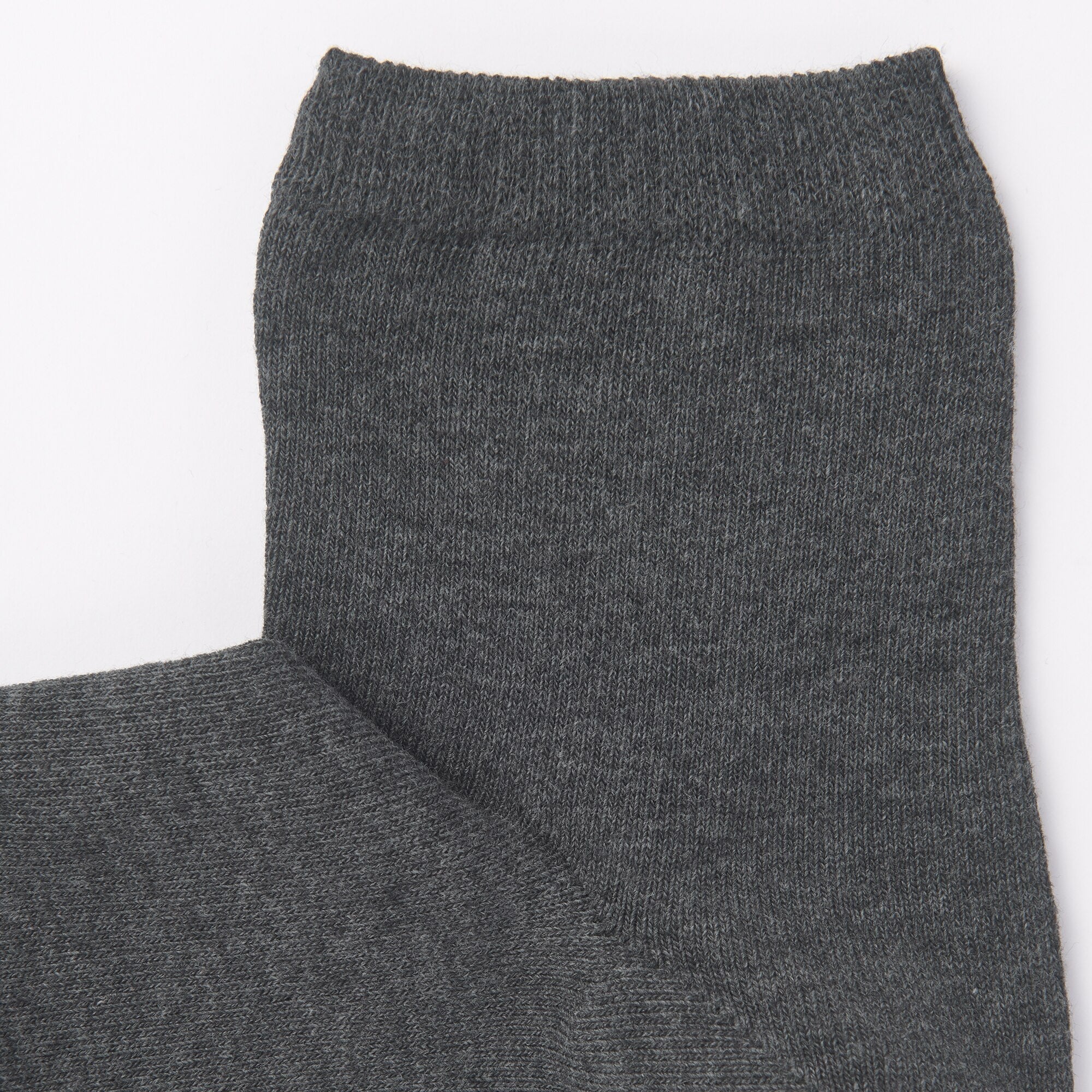 Right Angle Loose Top Short Socks
