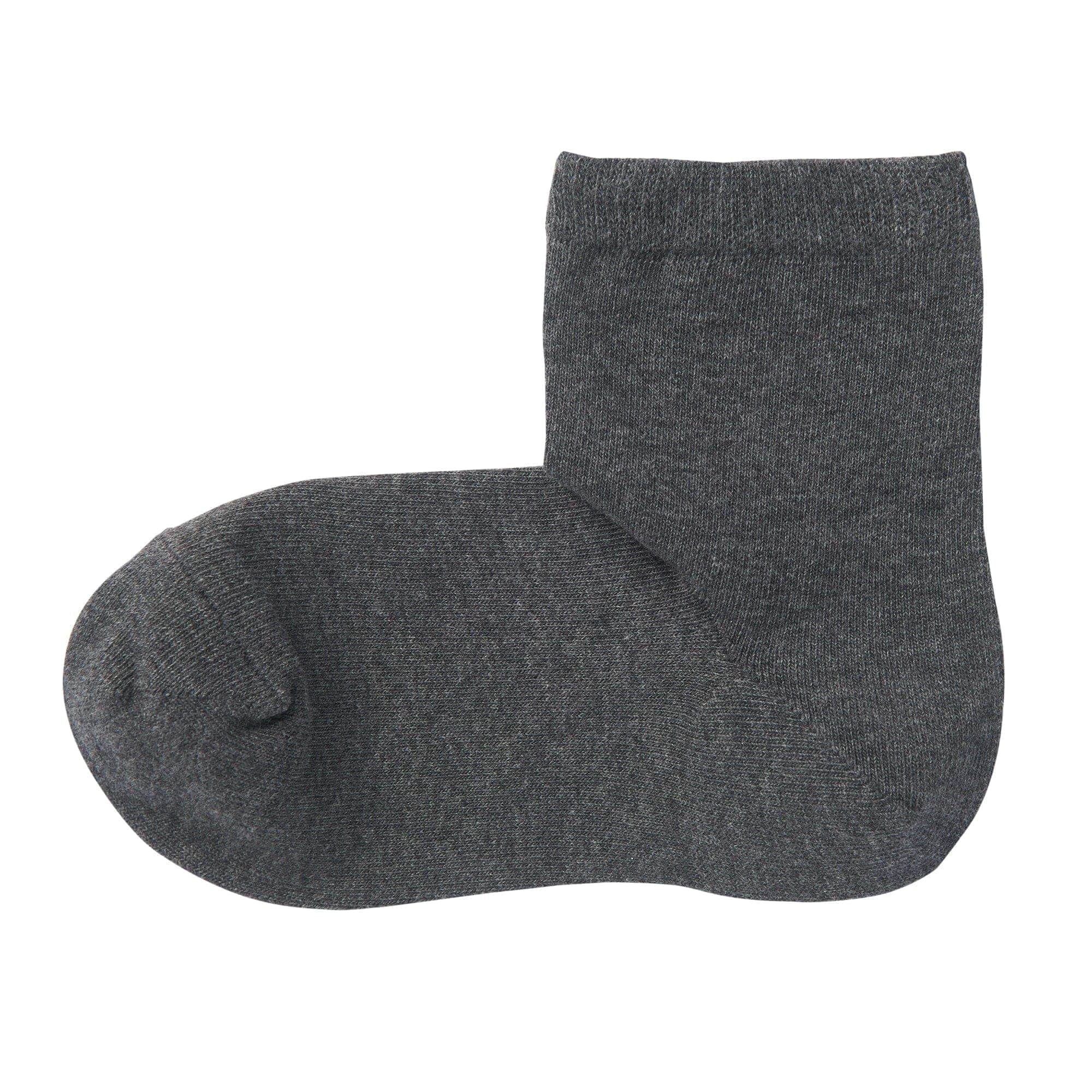 Right Angle Loose Top Short Socks