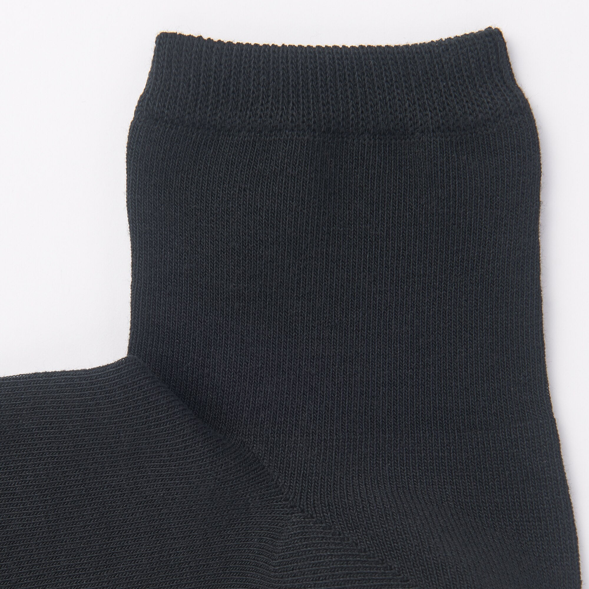 Right Angle Loose Top Short Socks