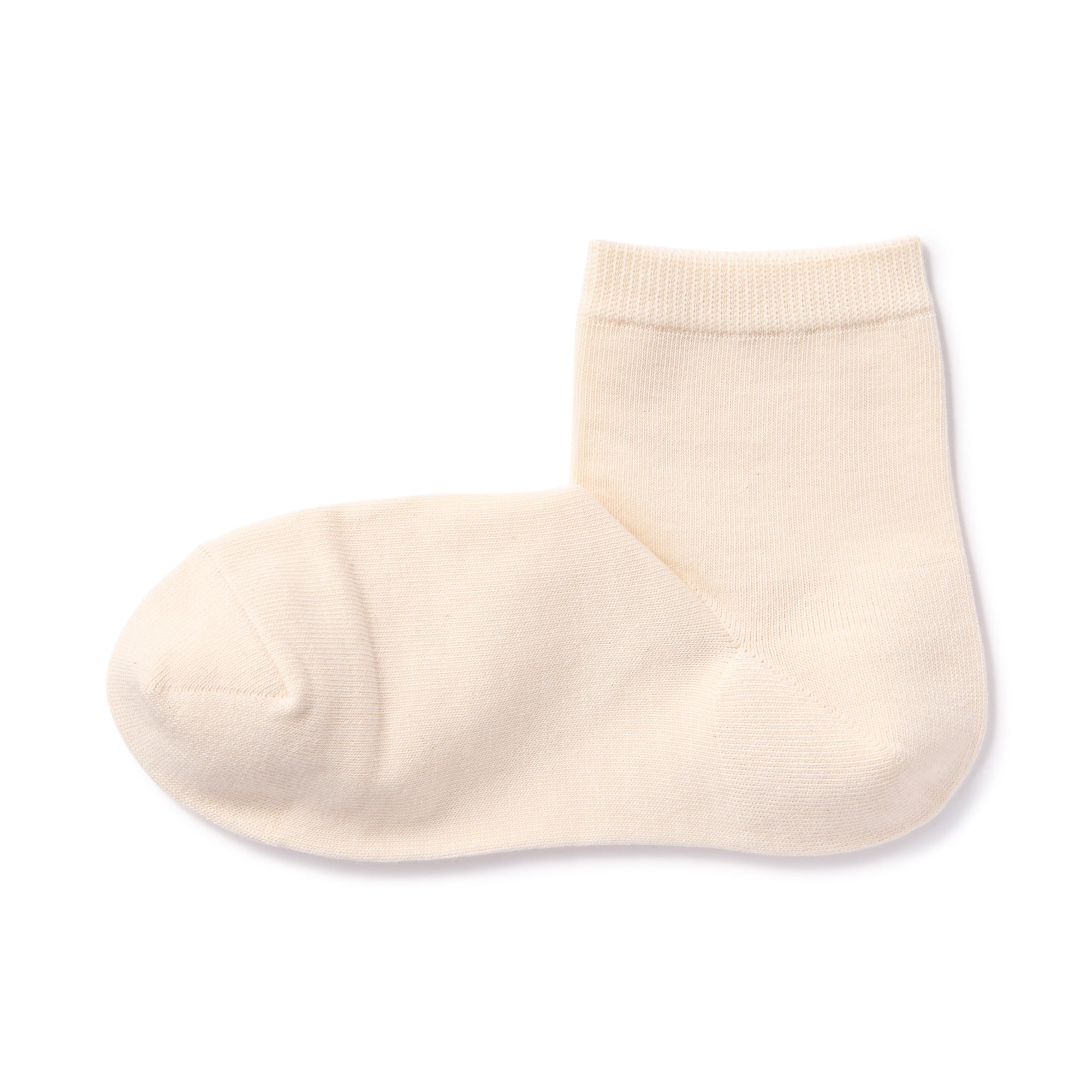 Right Angle Loose Top Short Socks