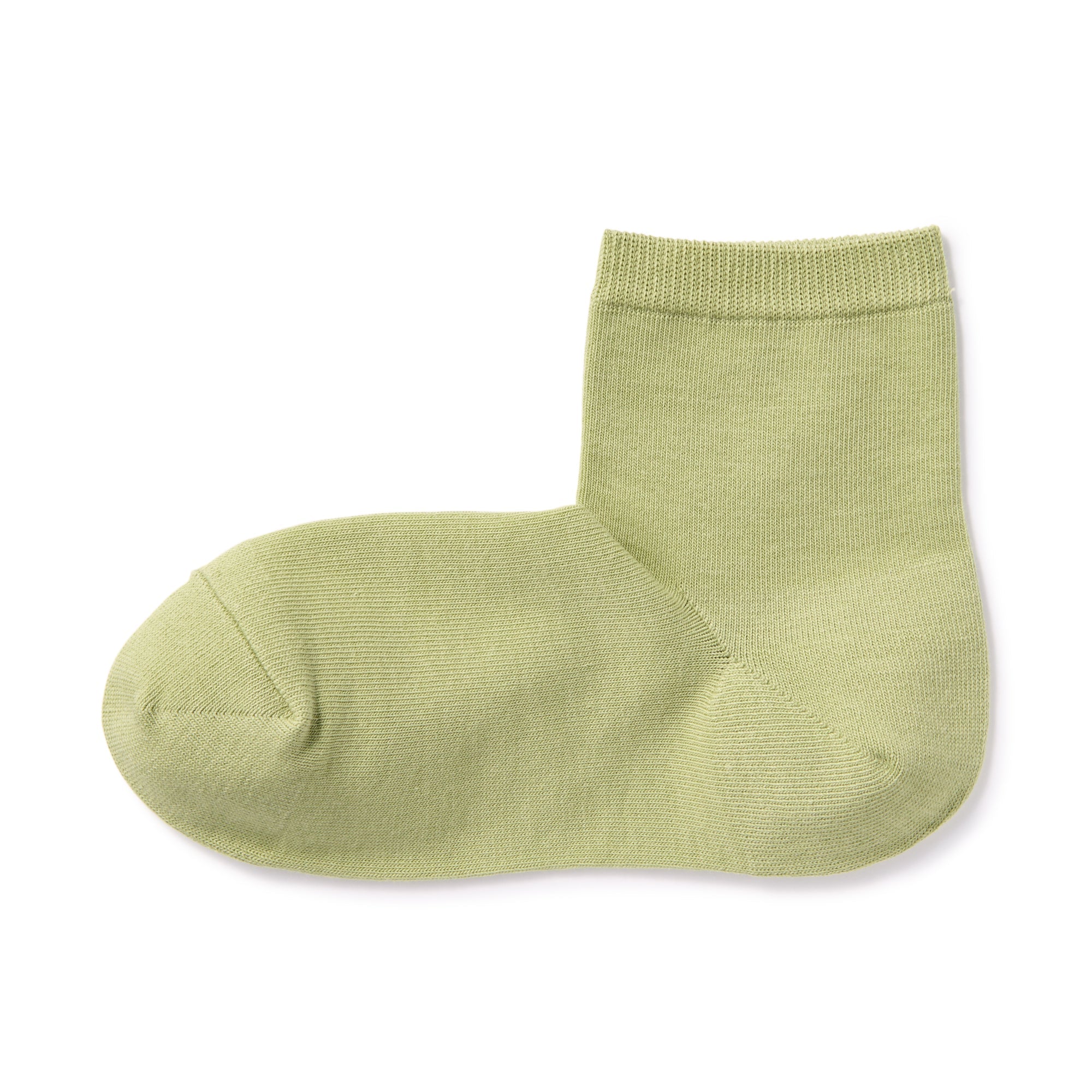 Right Angle Loose Top Short Socks