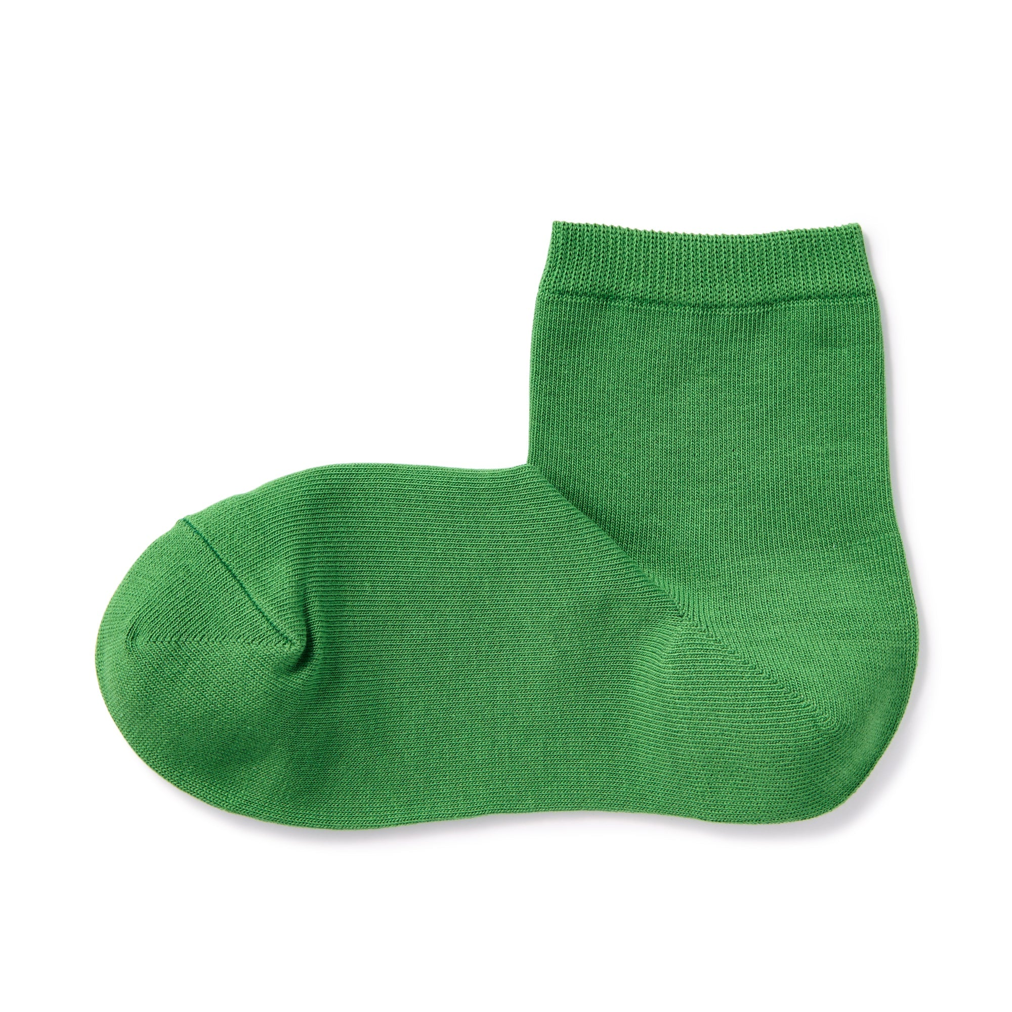 Right Angle Loose Top Short Socks