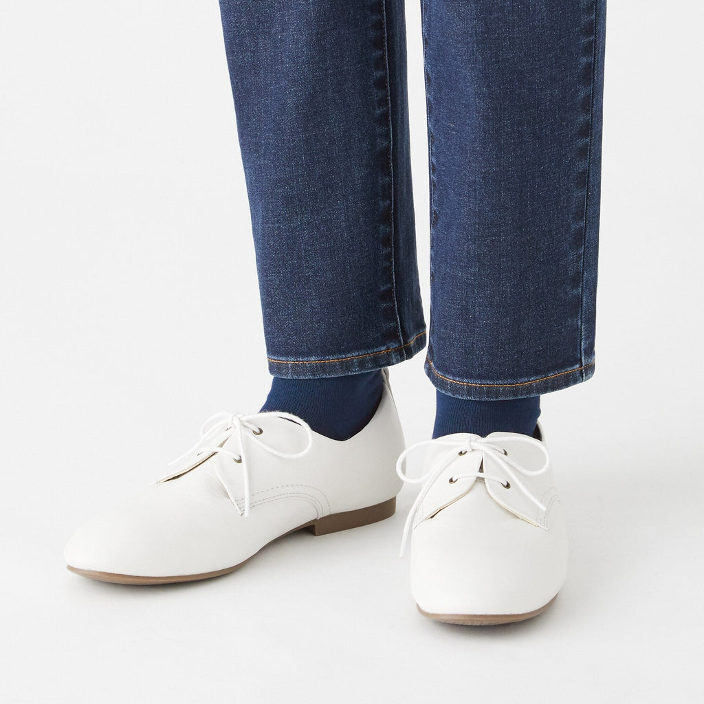 Right Angle Loose Top Short Socks