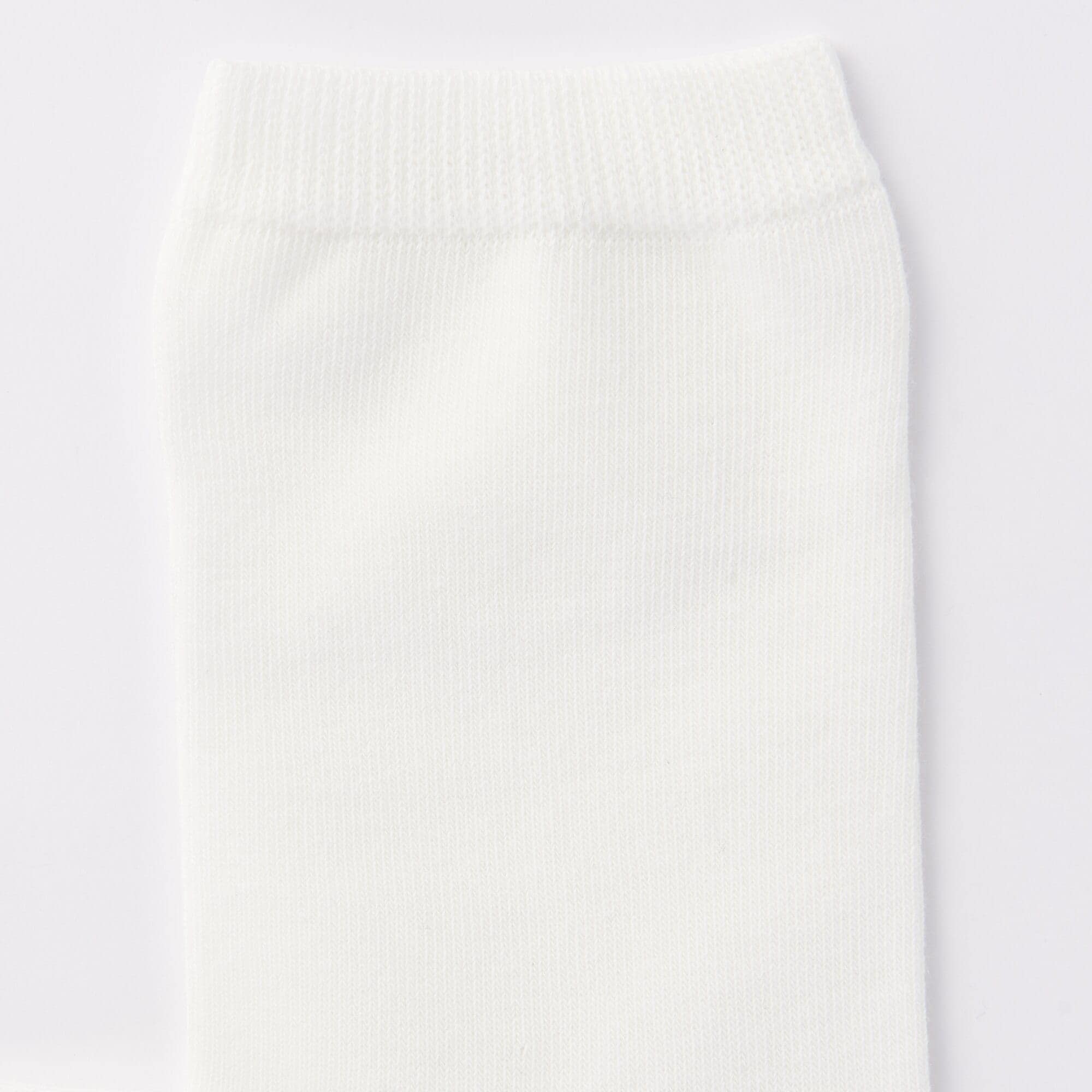Right Angle 3 Layer Loose Top Socks