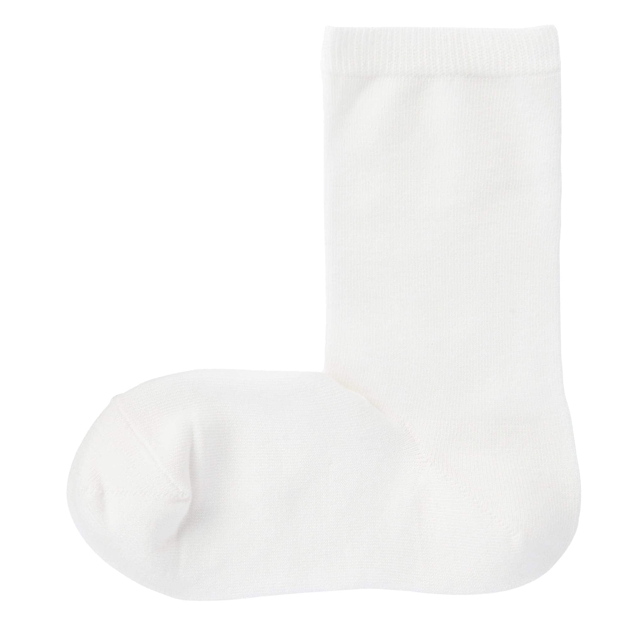 Right Angle 3 Layer Loose Top Socks