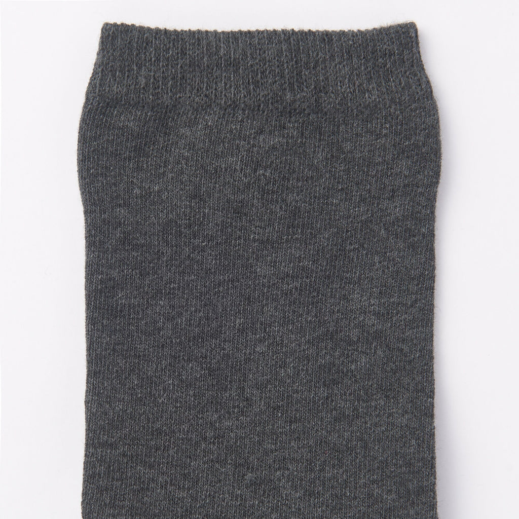 Right Angle 3 Layer Loose Top Socks