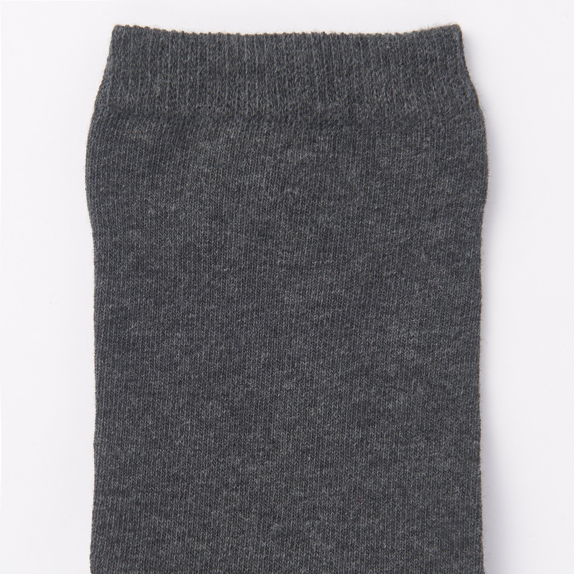 Right Angle 3 Layer Loose Top Socks