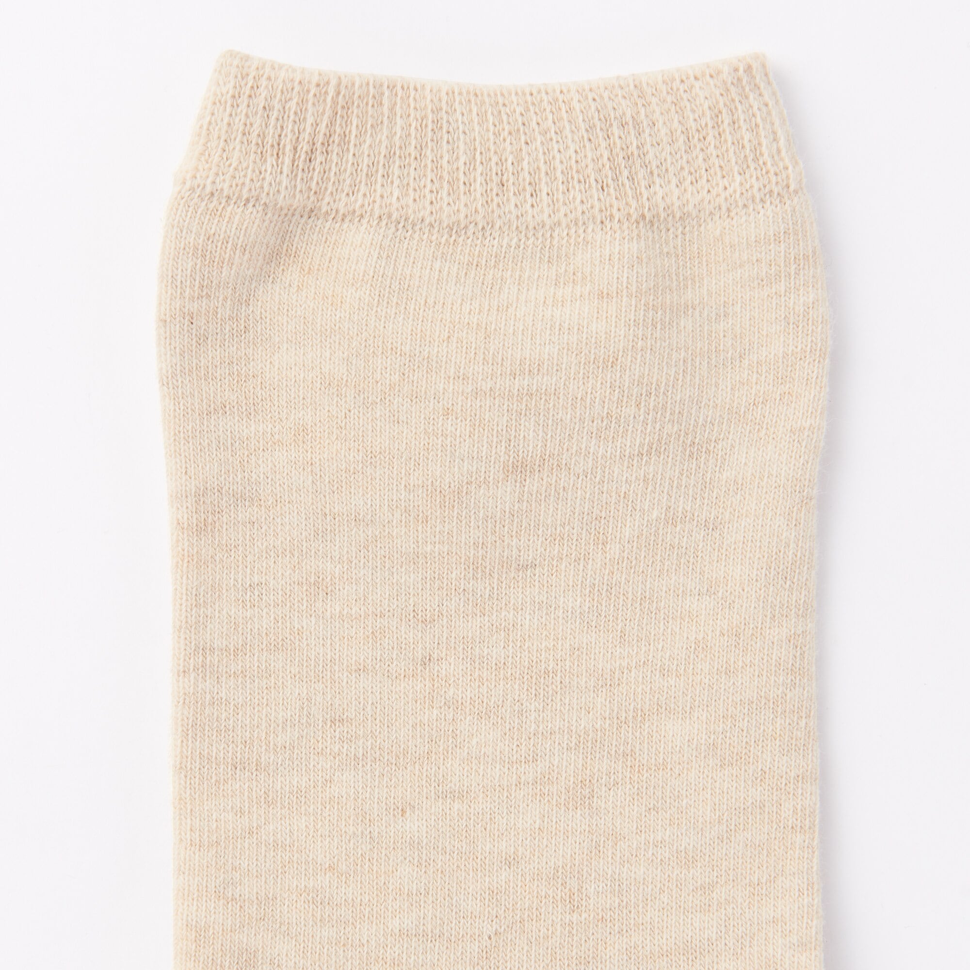 Right Angle 3 Layer Loose Top Socks