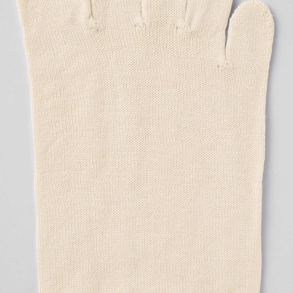 Right Angle Silk Blend 5-Toe Socks - 24.0cm US W7.5/M6