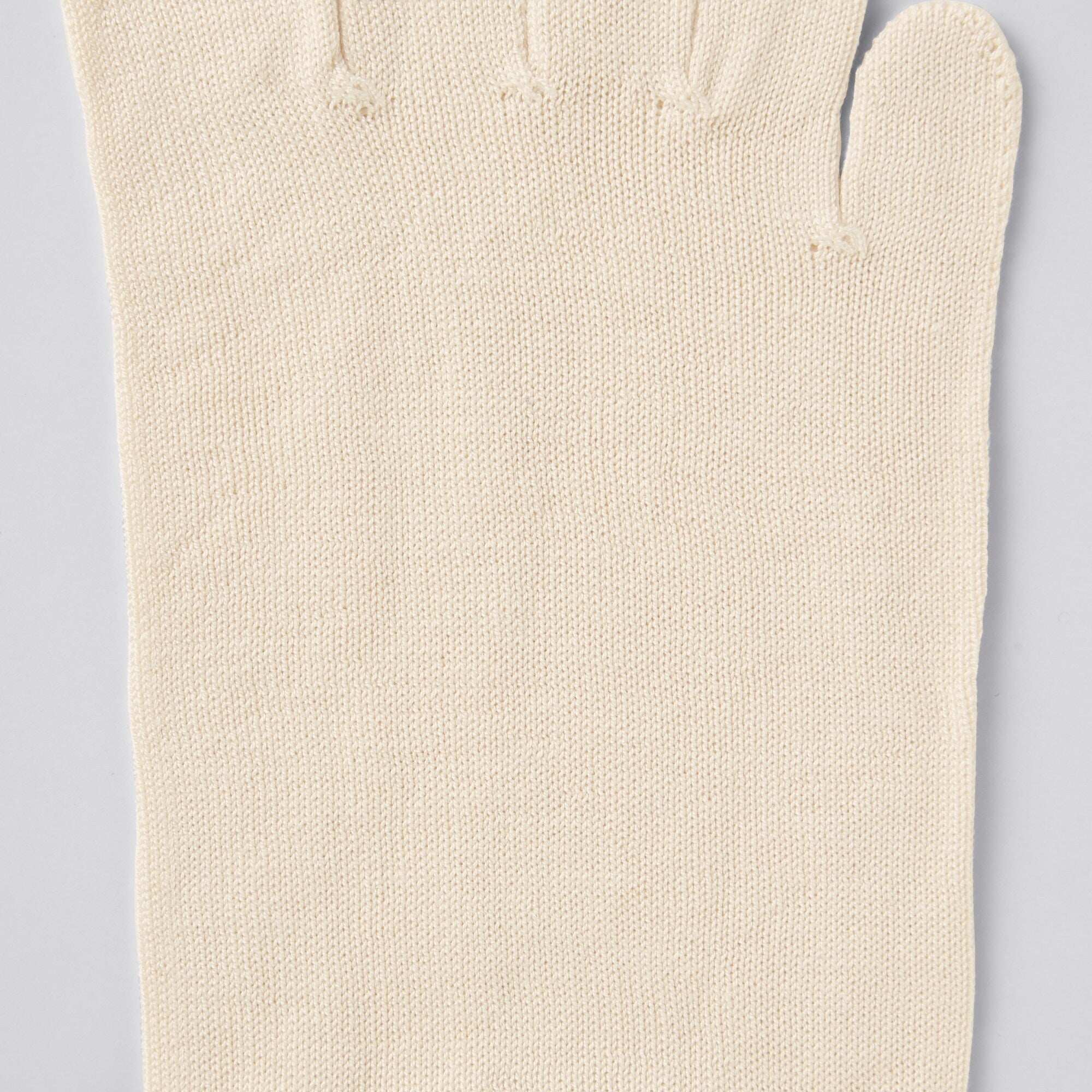 Right Angle Silk Blend 5-Toe Socks - 24.0cm US W7.5/M6