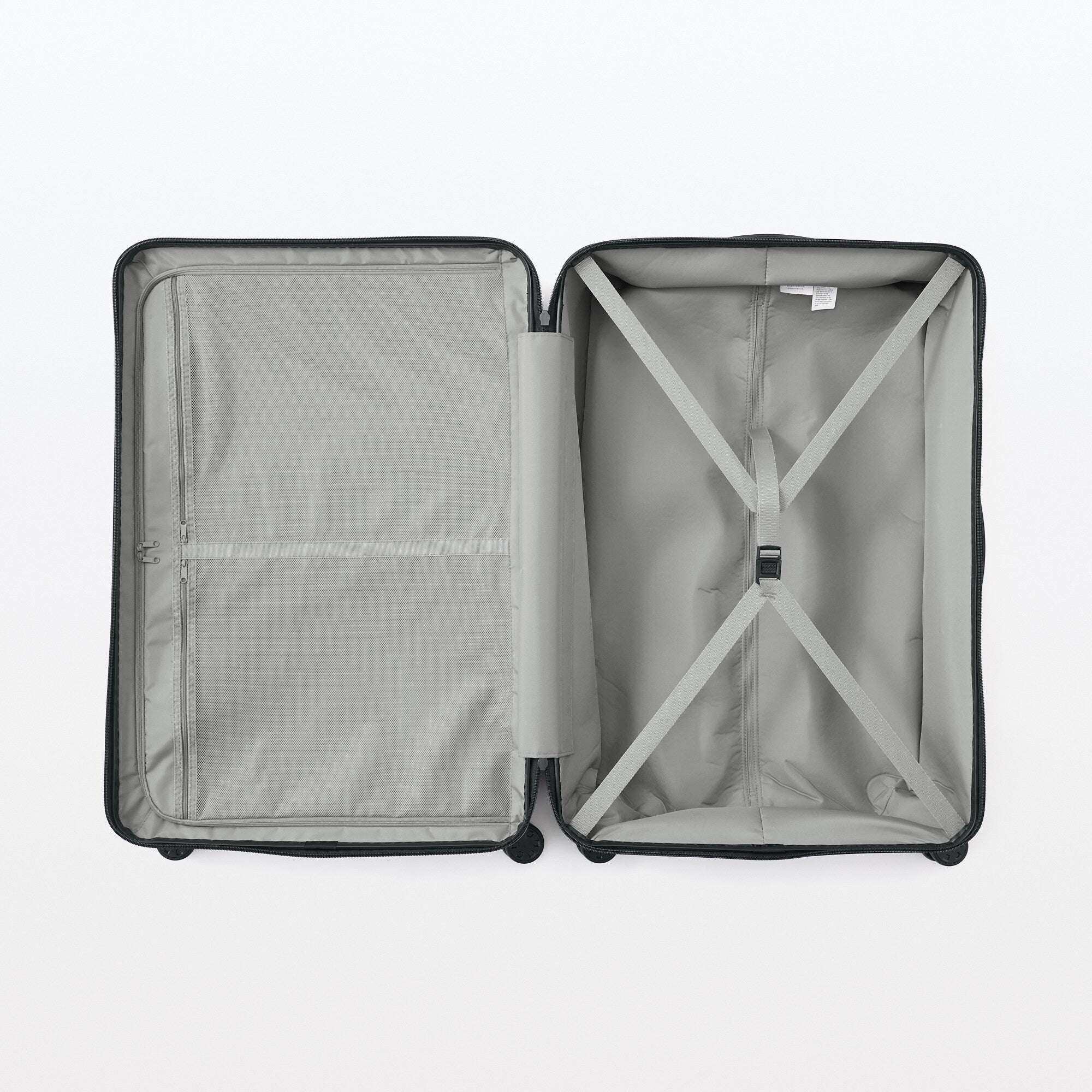 Adjustable Handle Hard Shell Suitcase 105L | Check-In