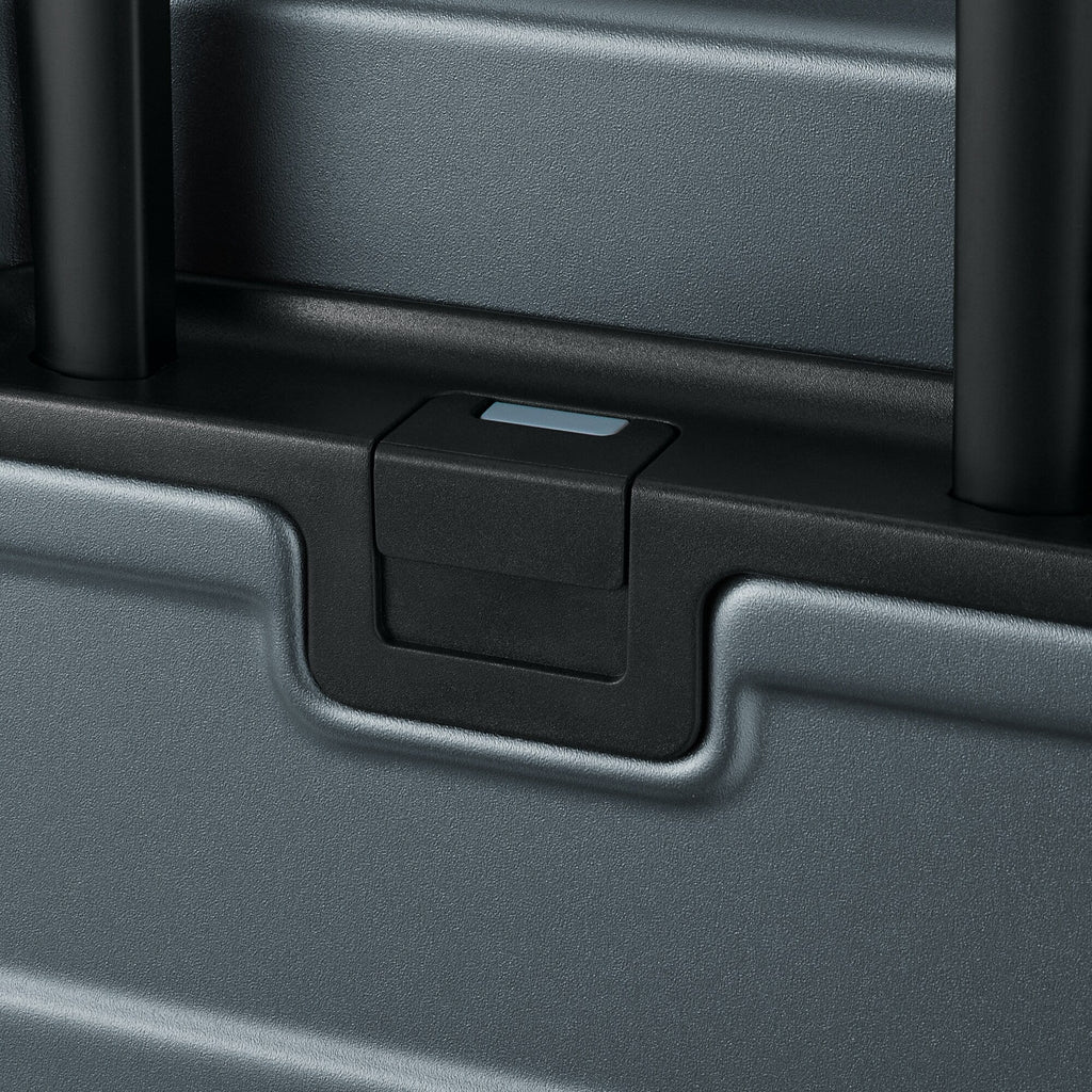 Adjustable Handle Hard Shell Suitcase 105L | Check-In