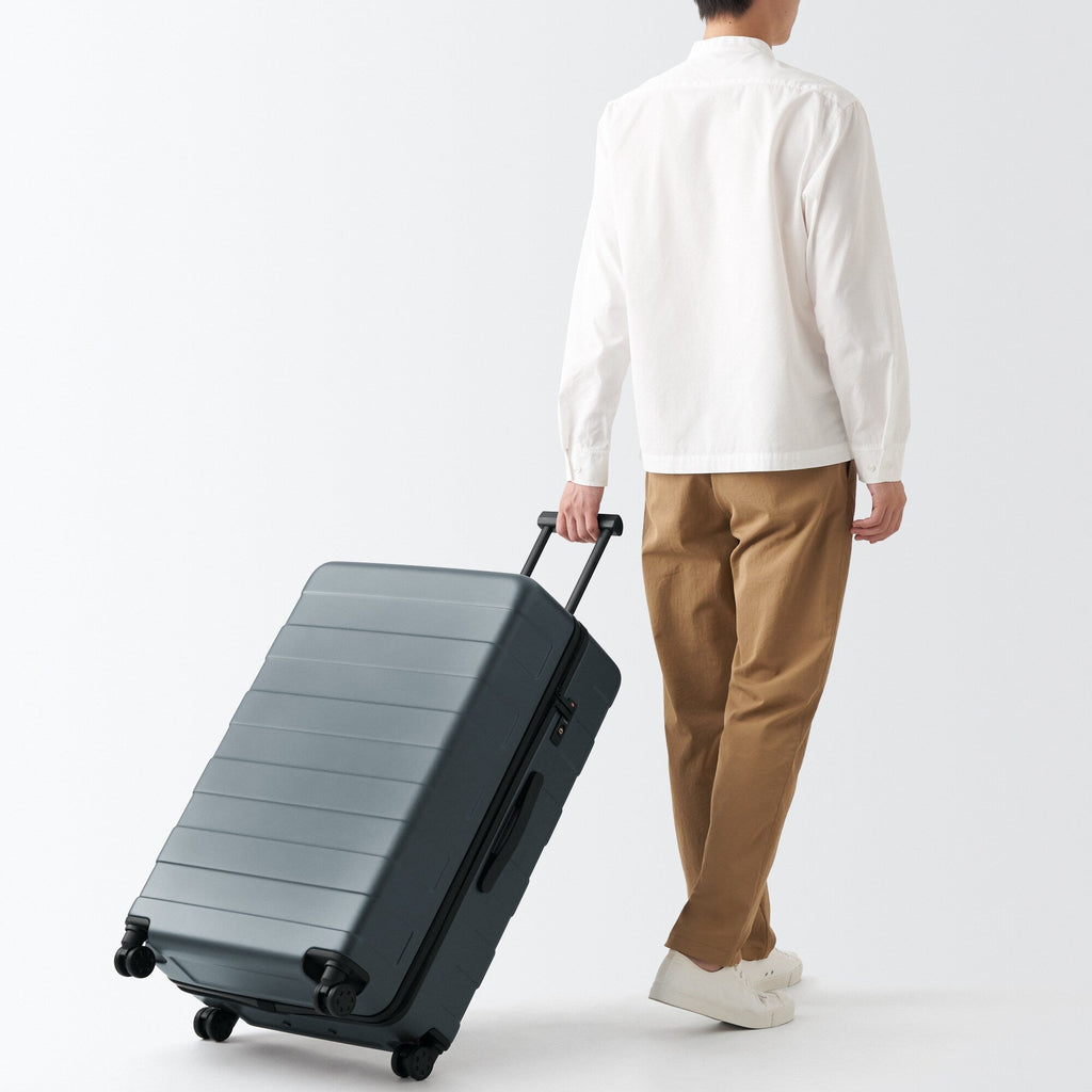 Adjustable Handle Hard Shell Suitcase 105L | Check-In