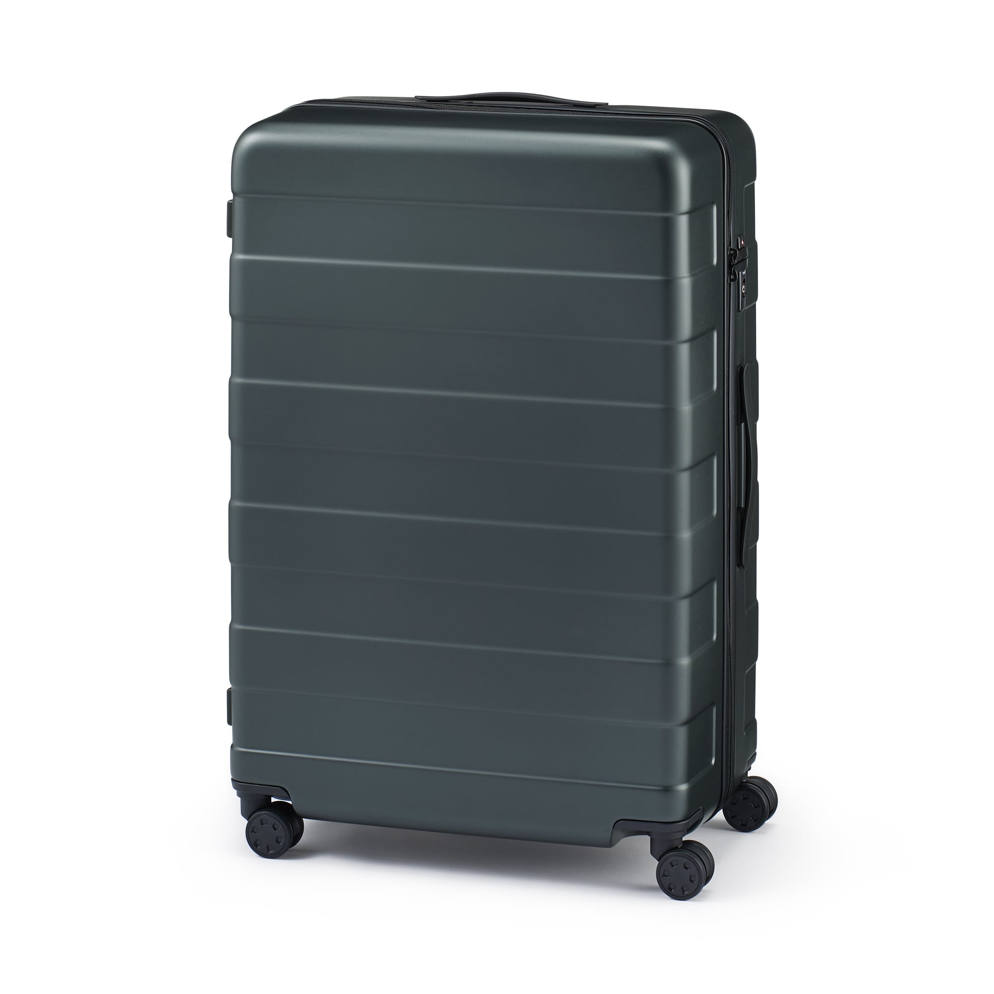 Adjustable Handle Hard Shell Suitcase 105L | Check-In