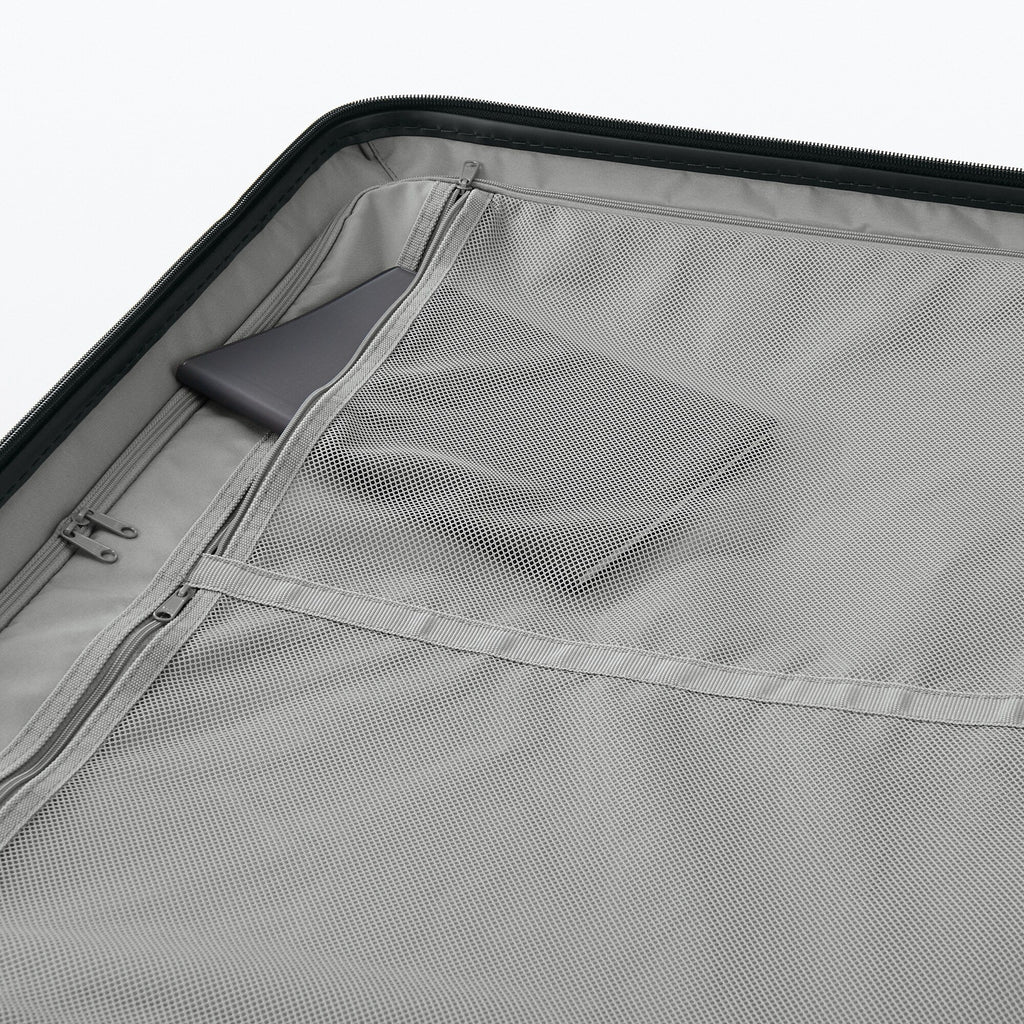 Adjustable Handle Hard Shell Suitcase 105L | Check-In