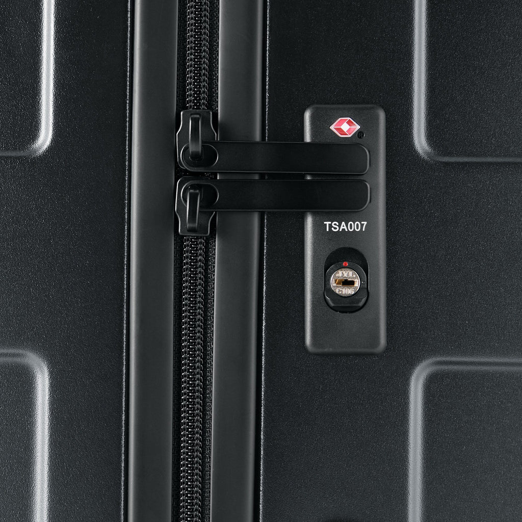 Adjustable Handle Hard Shell Suitcase 105L | Check-In