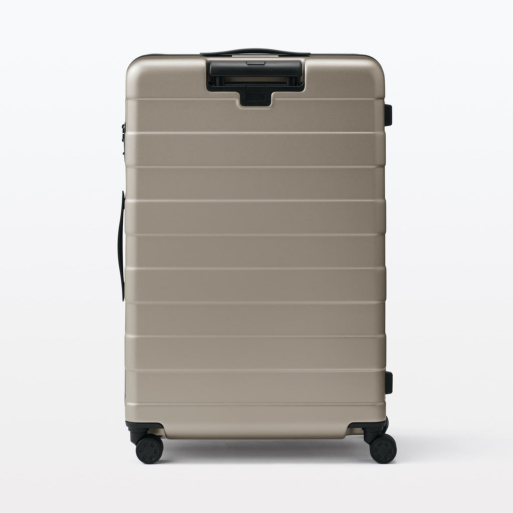 Adjustable Handle Hard Shell Suitcase 105L | Check-In