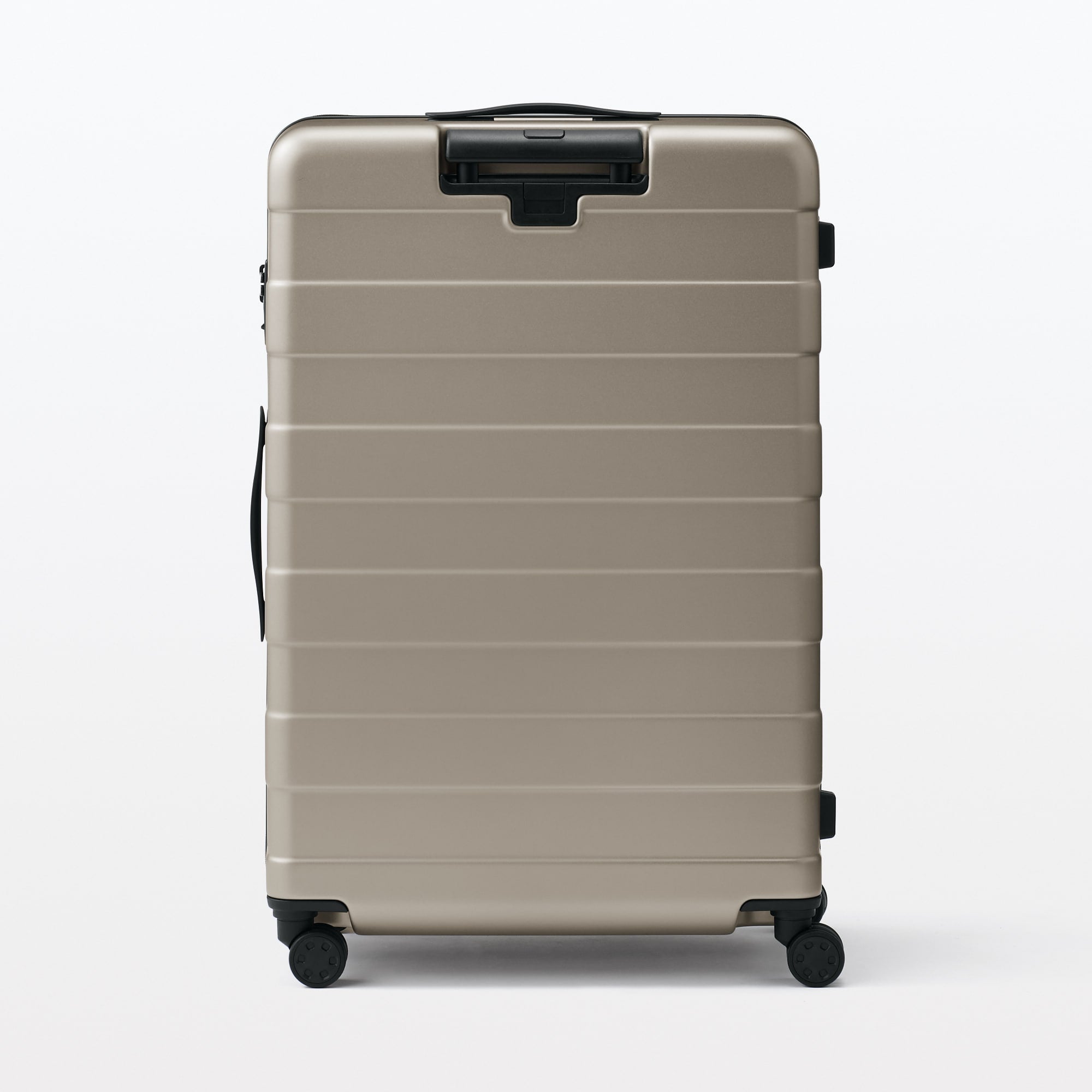 Adjustable Handle Hard Shell Suitcase 105L | Check-In