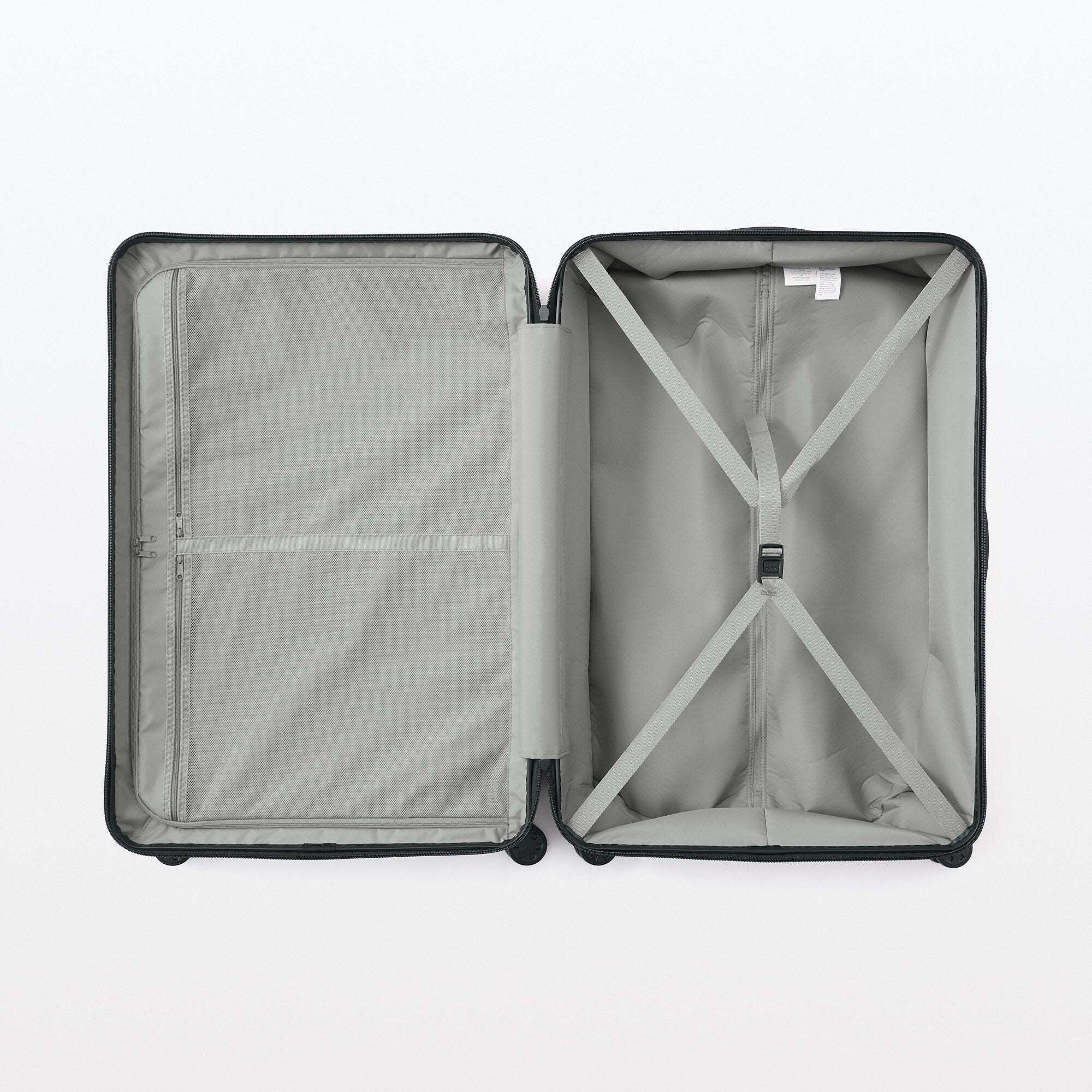 Adjustable Handle Hard Shell Suitcase 105L | Check-In