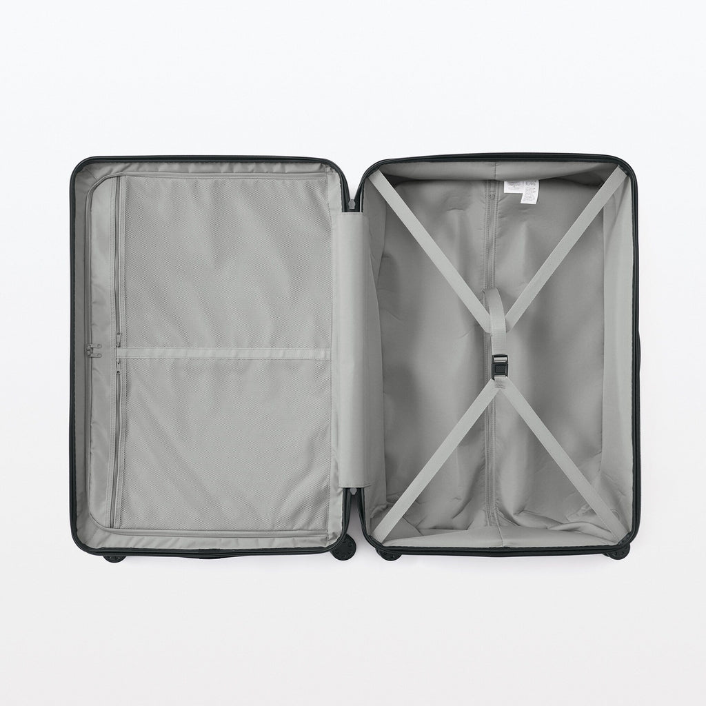Adjustable Handle Hard Shell Suitcase 105L | Check-In