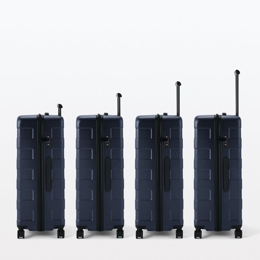 Adjustable Handle Hard Shell Suitcase 105L | Check-In