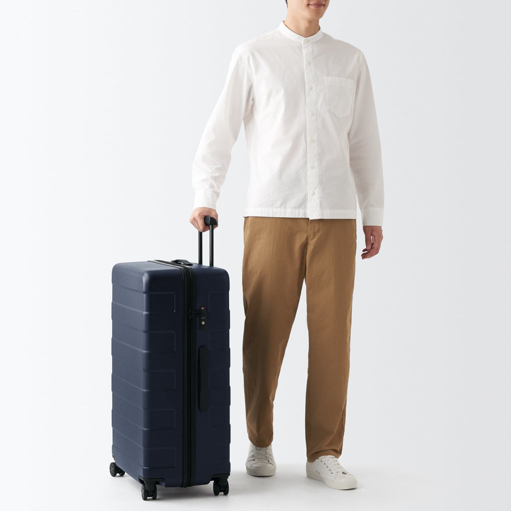 Adjustable Handle Hard Shell Suitcase 105L | Check-In