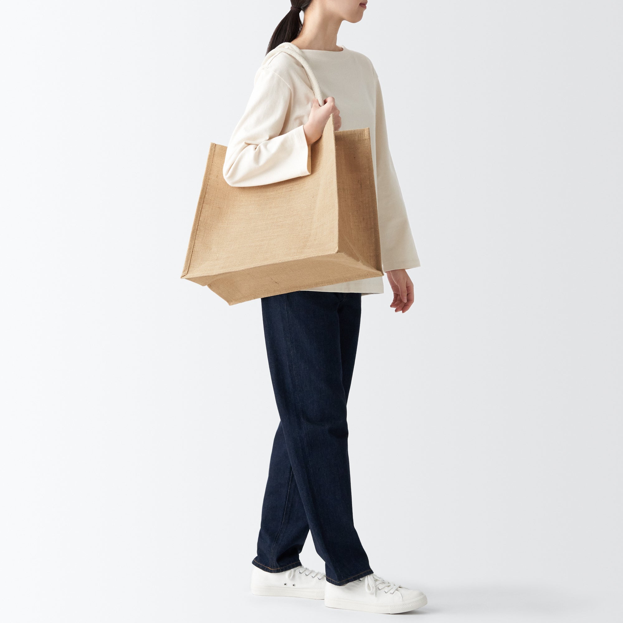 Jute Bag Large