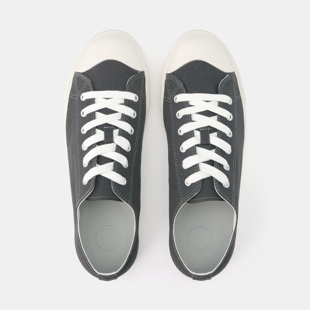 Less Tiring Sneakers Charcoal Grey